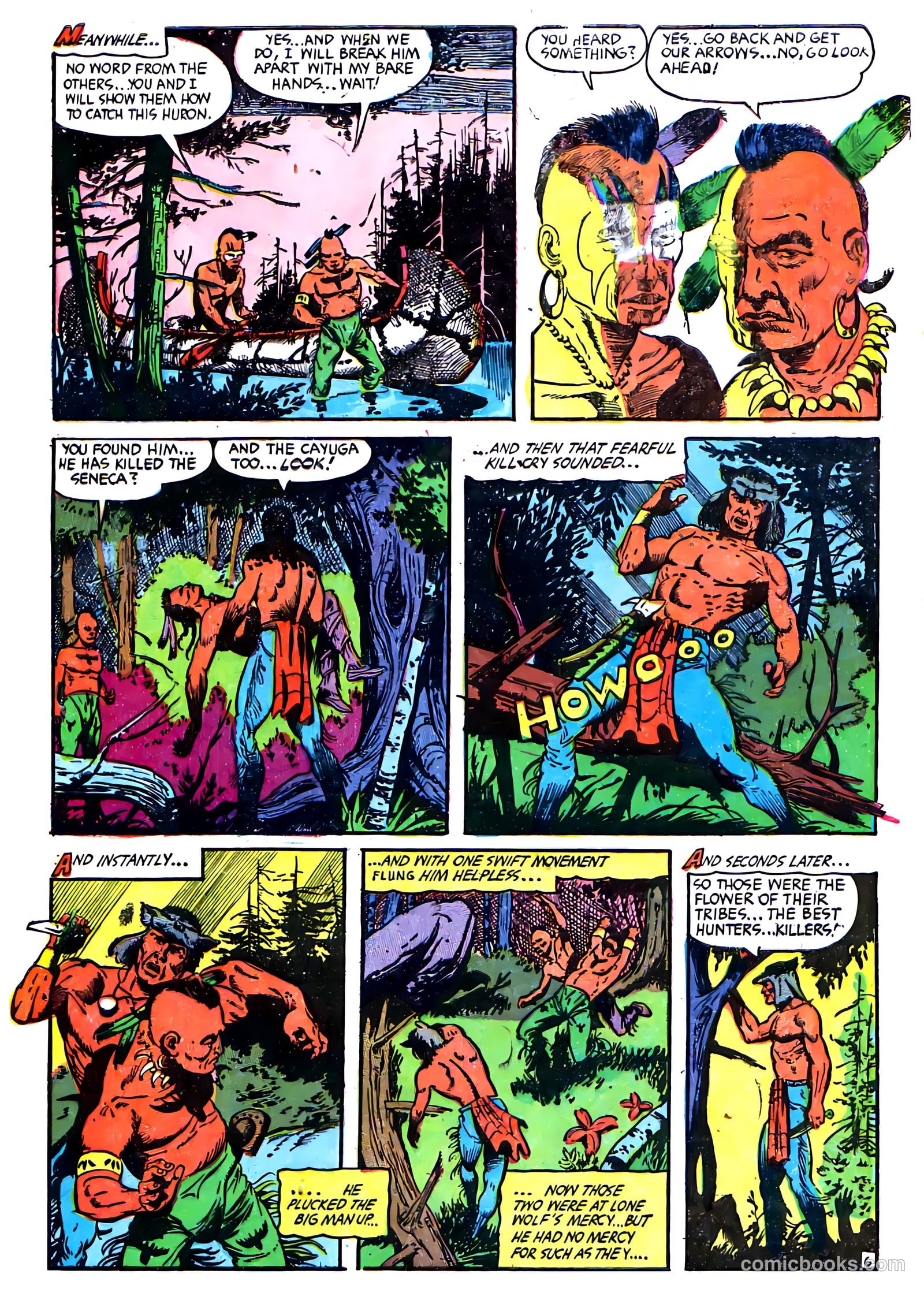 Indians #17 — page 9 of 36