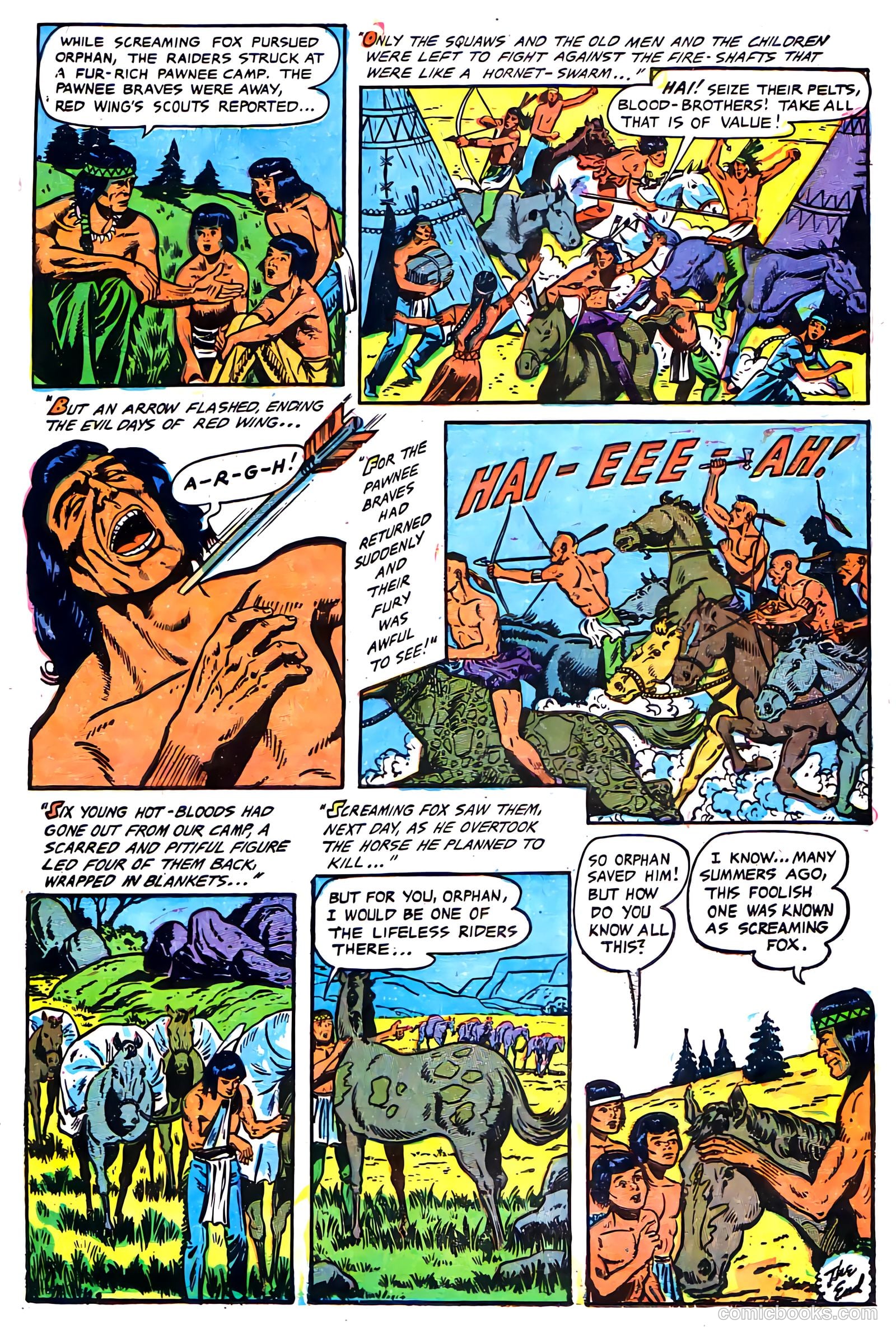 Indians #17 — page 15 of 36