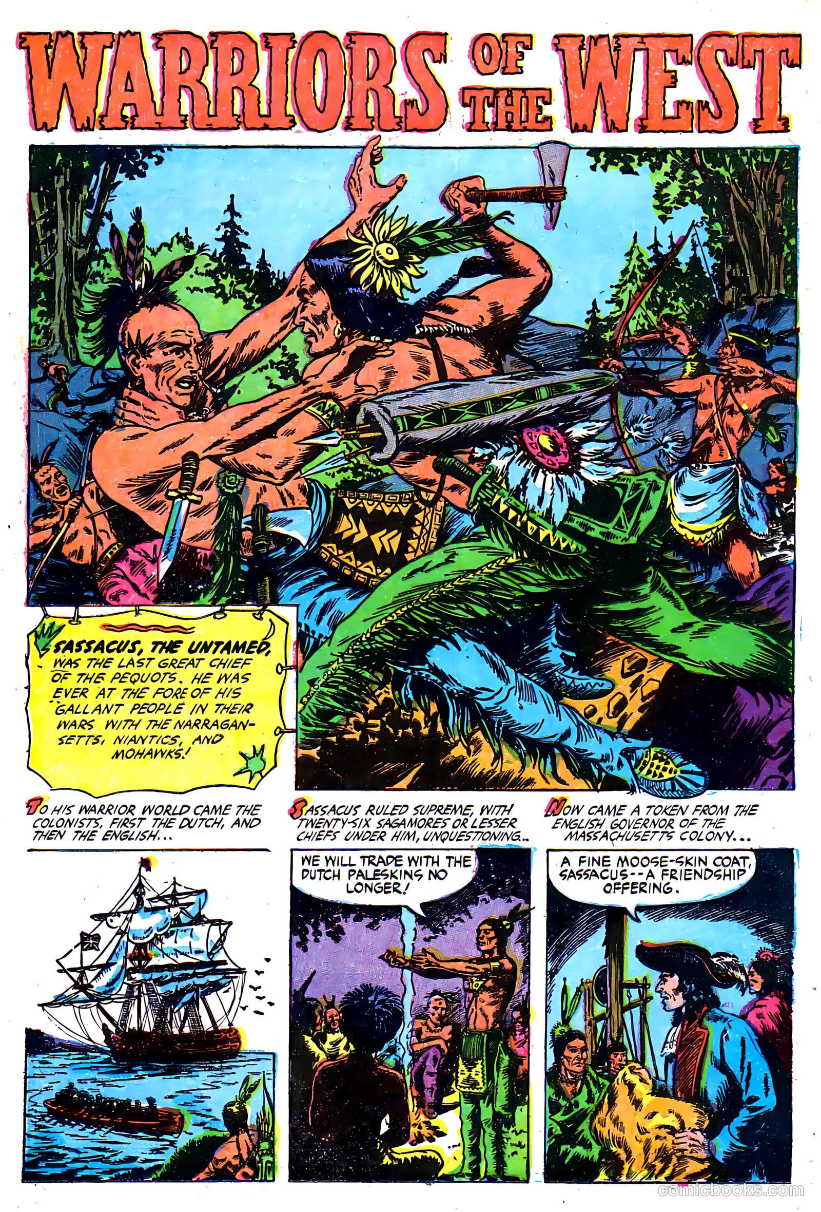 Indians #17 — page 20 of 36