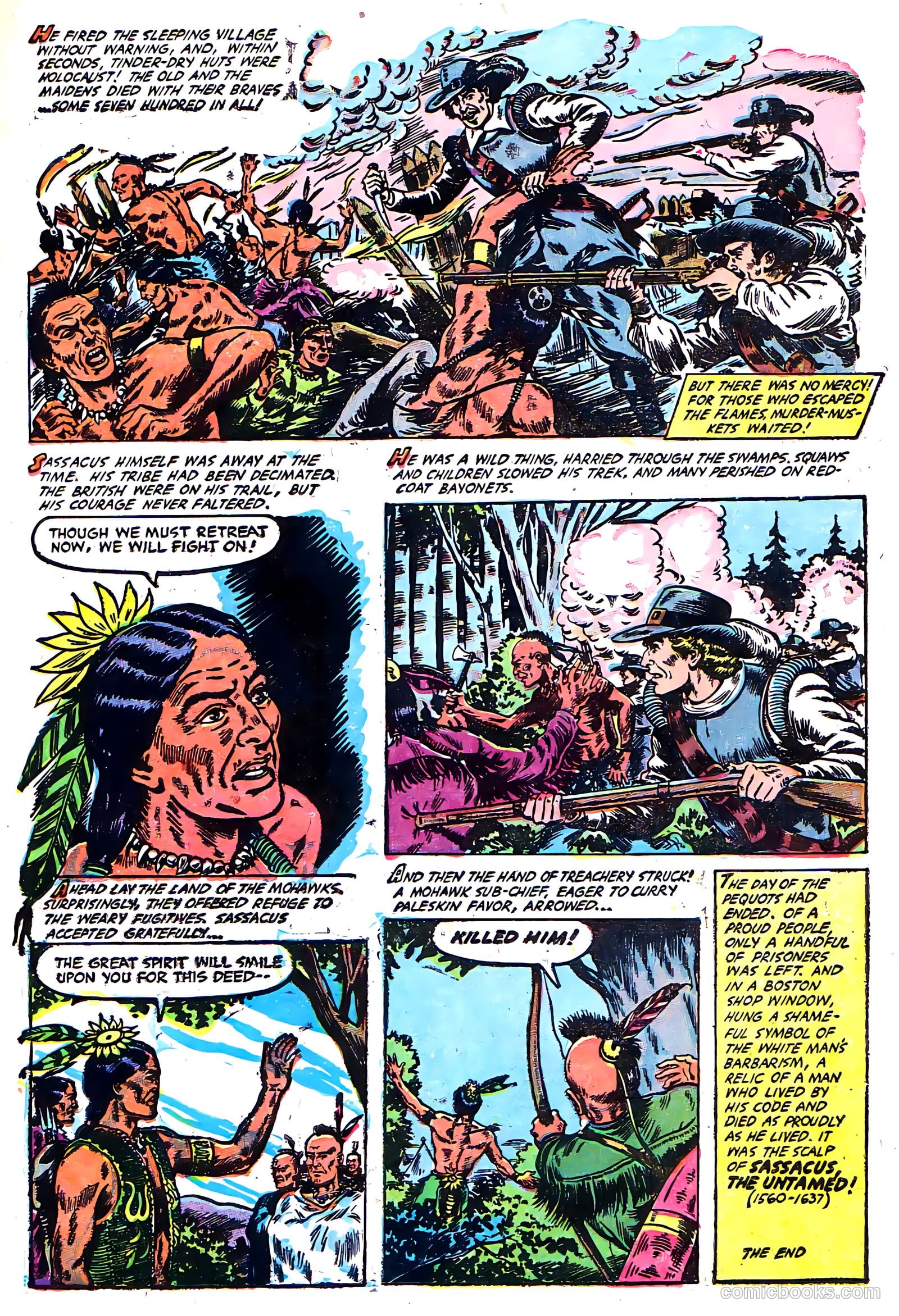 Indians #17 — page 23 of 36