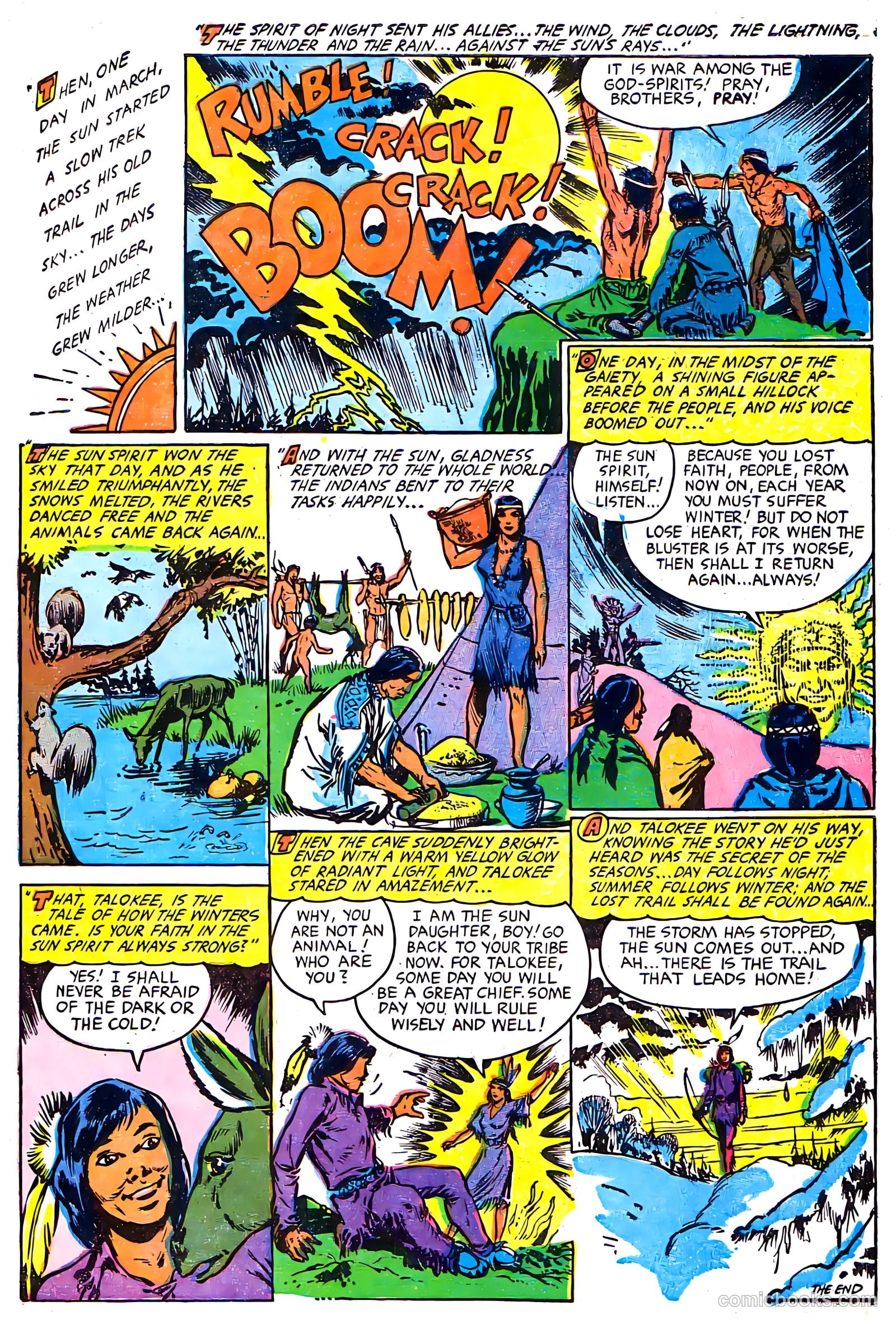 Indians #17 — page 27 of 36