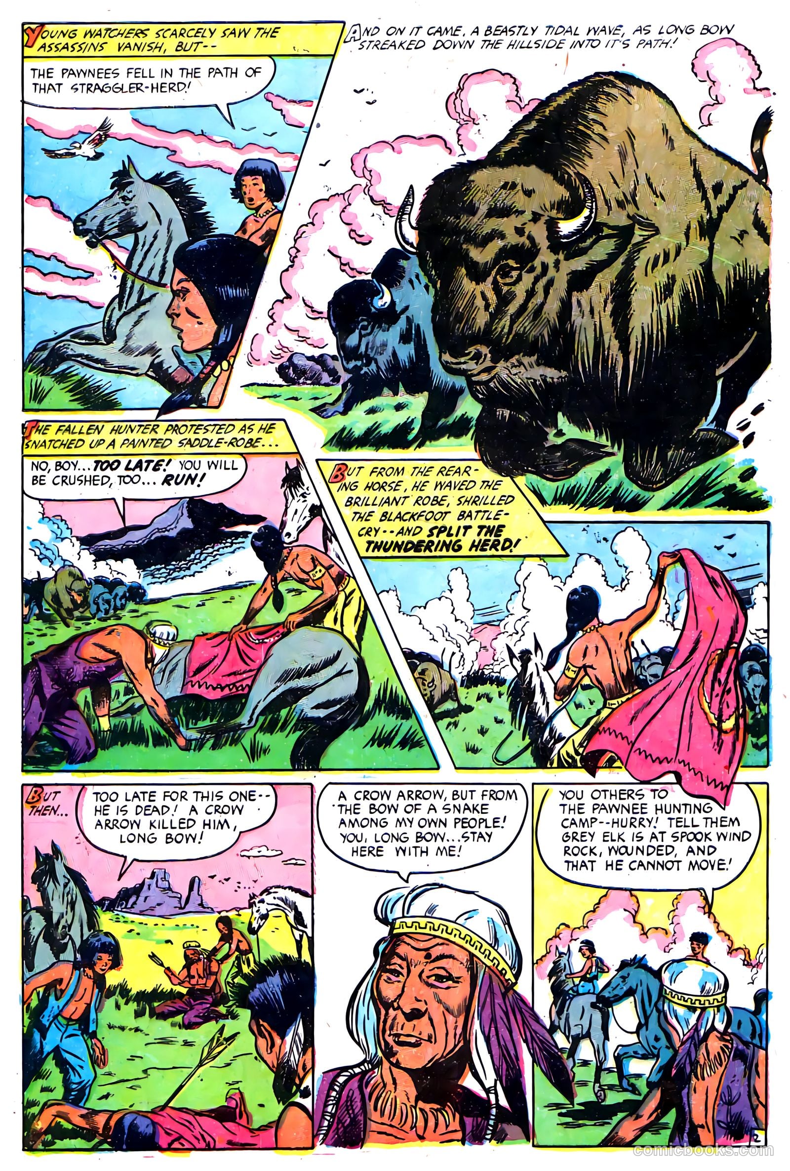 Indians #17 — page 29 of 36