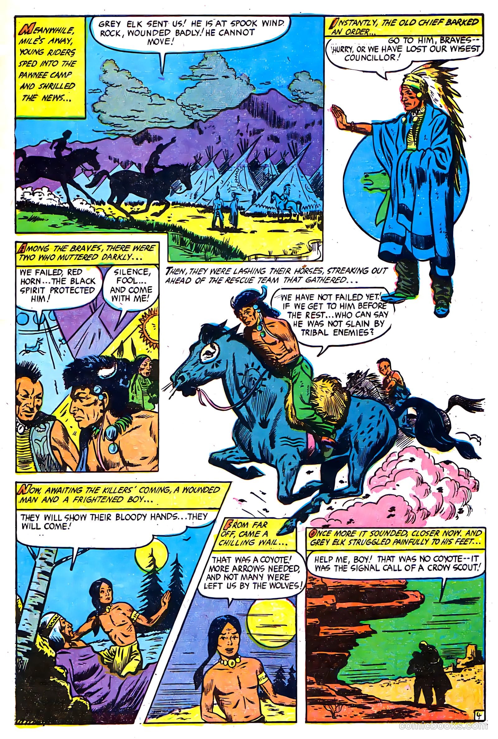 Indians #17 — page 31 of 36