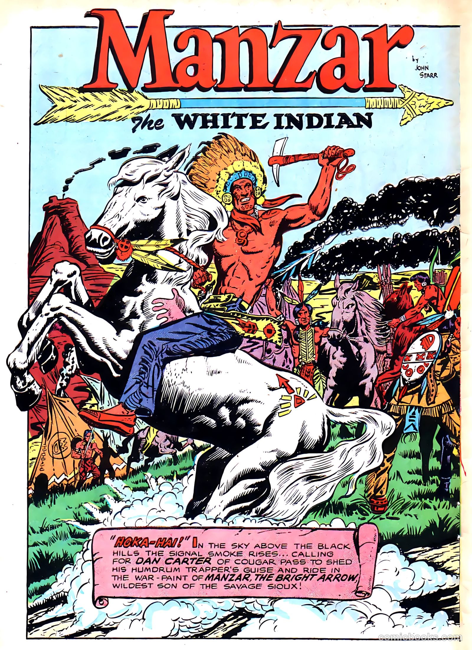 Indians #2 — page 4 of 52