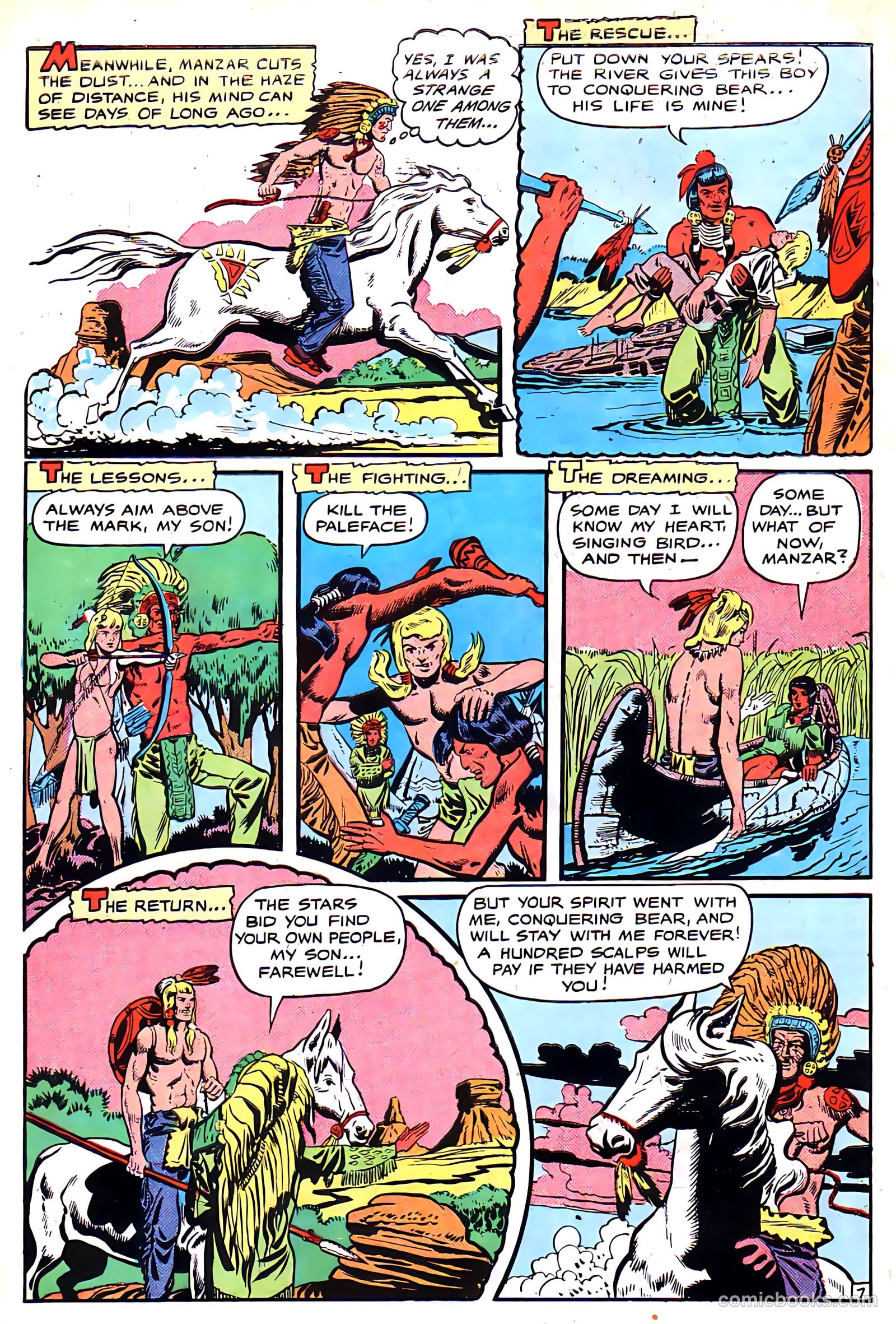 Indians #2 — page 10 of 52