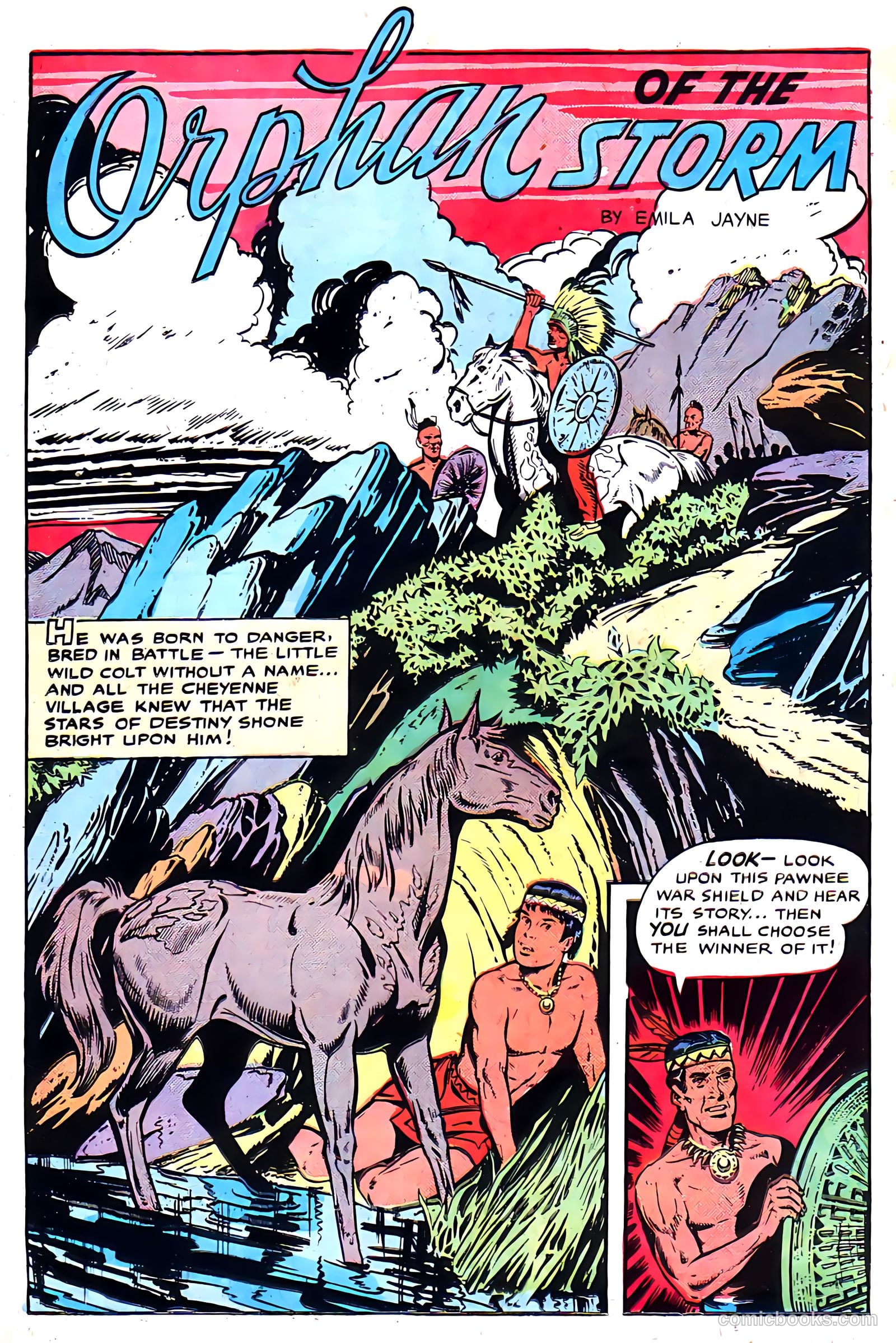 Indians #2 — page 16 of 52