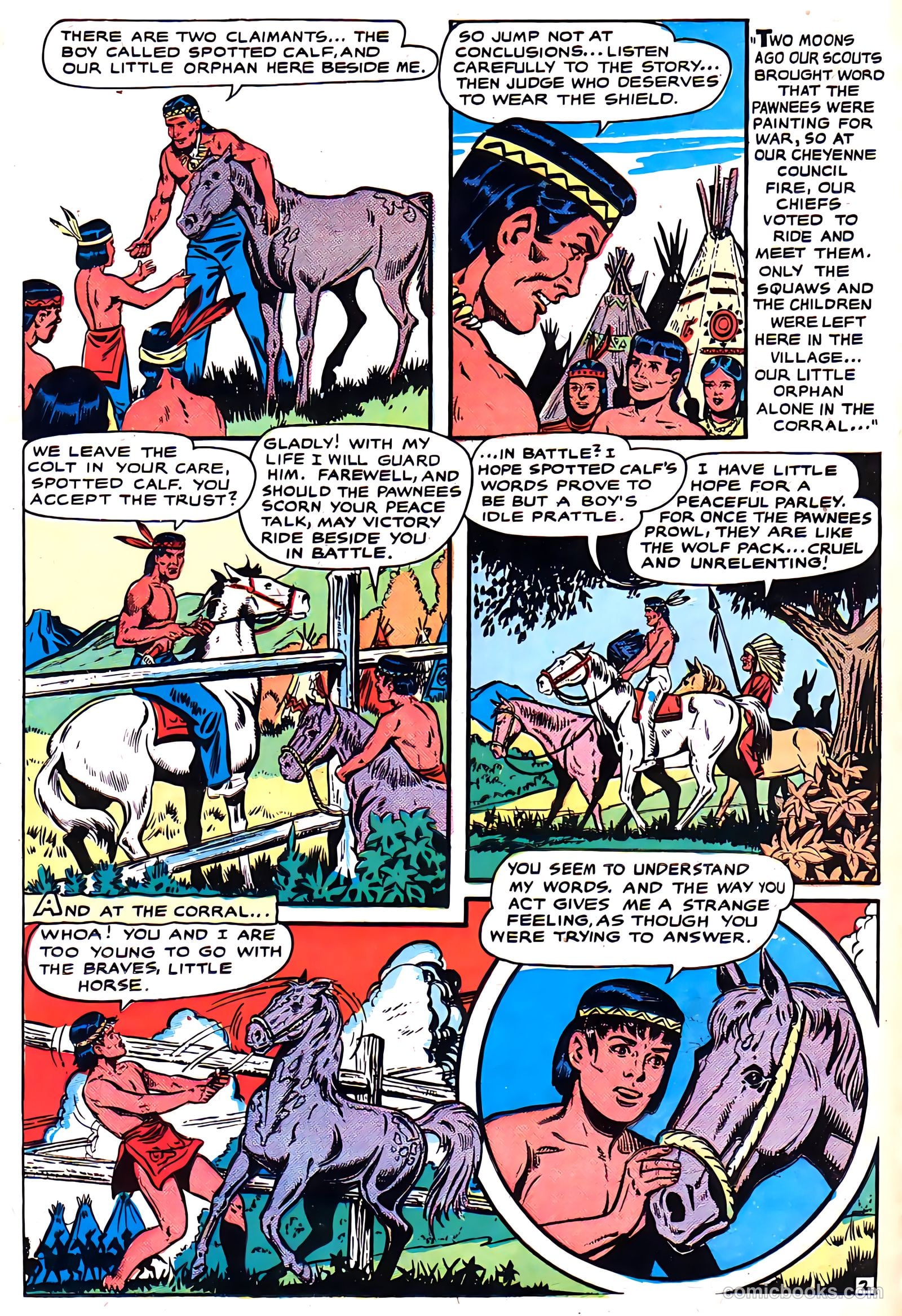Indians #2 — page 17 of 52