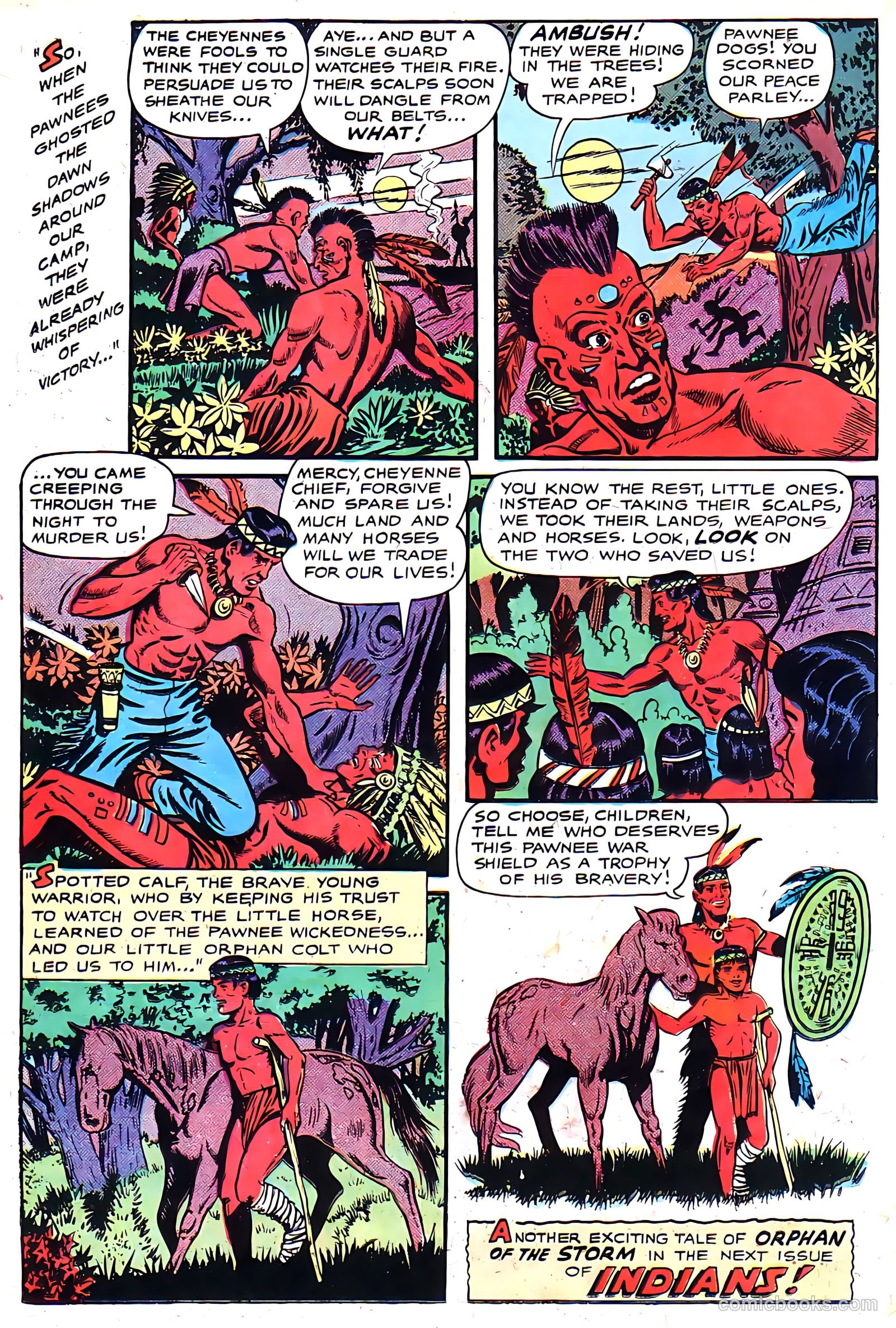 Indians #2 — page 22 of 52