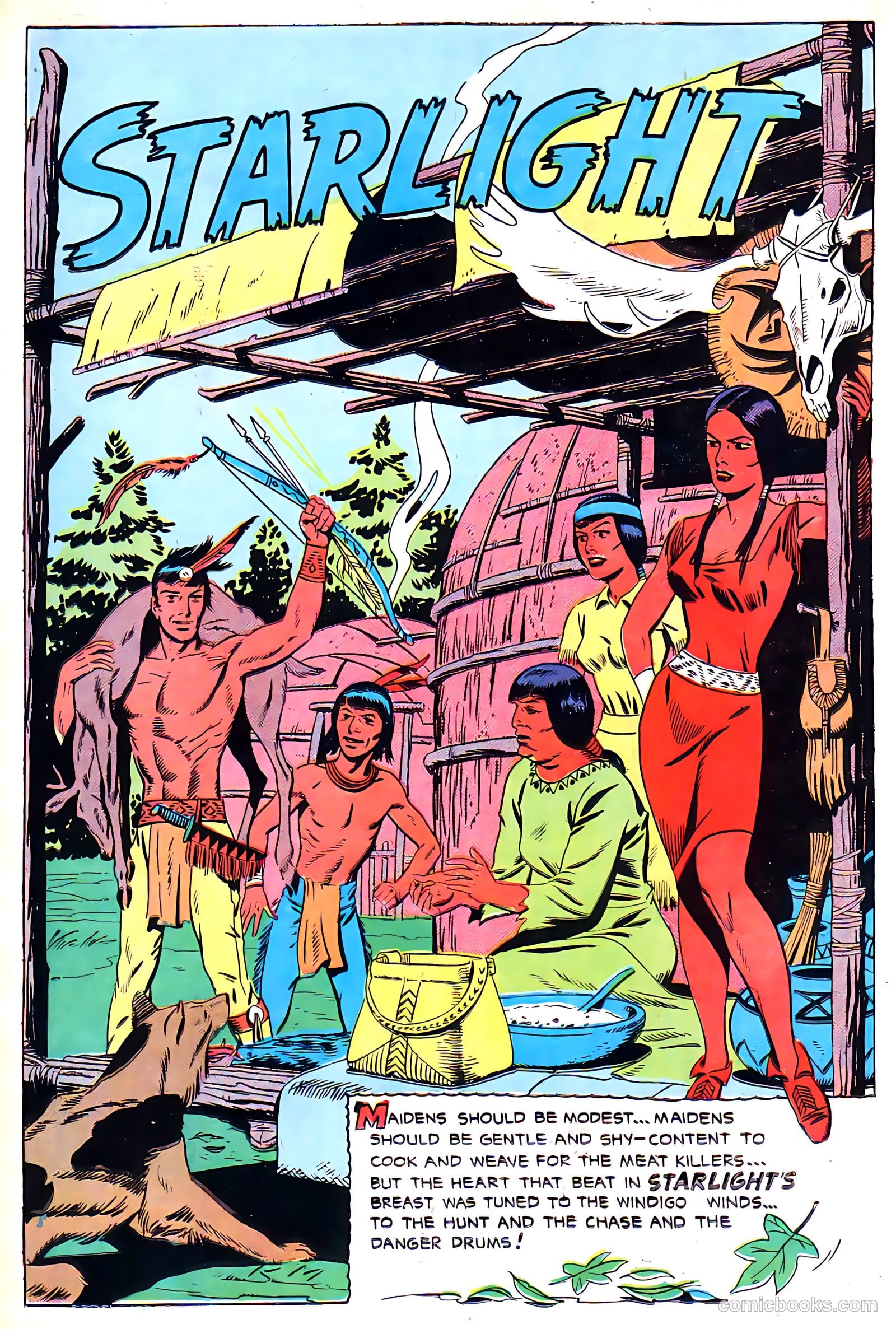 Indians #2 — page 24 of 52