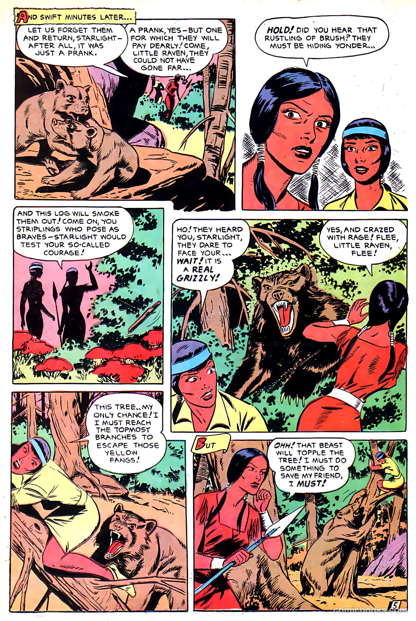 Indians #2 — page 28 of 52