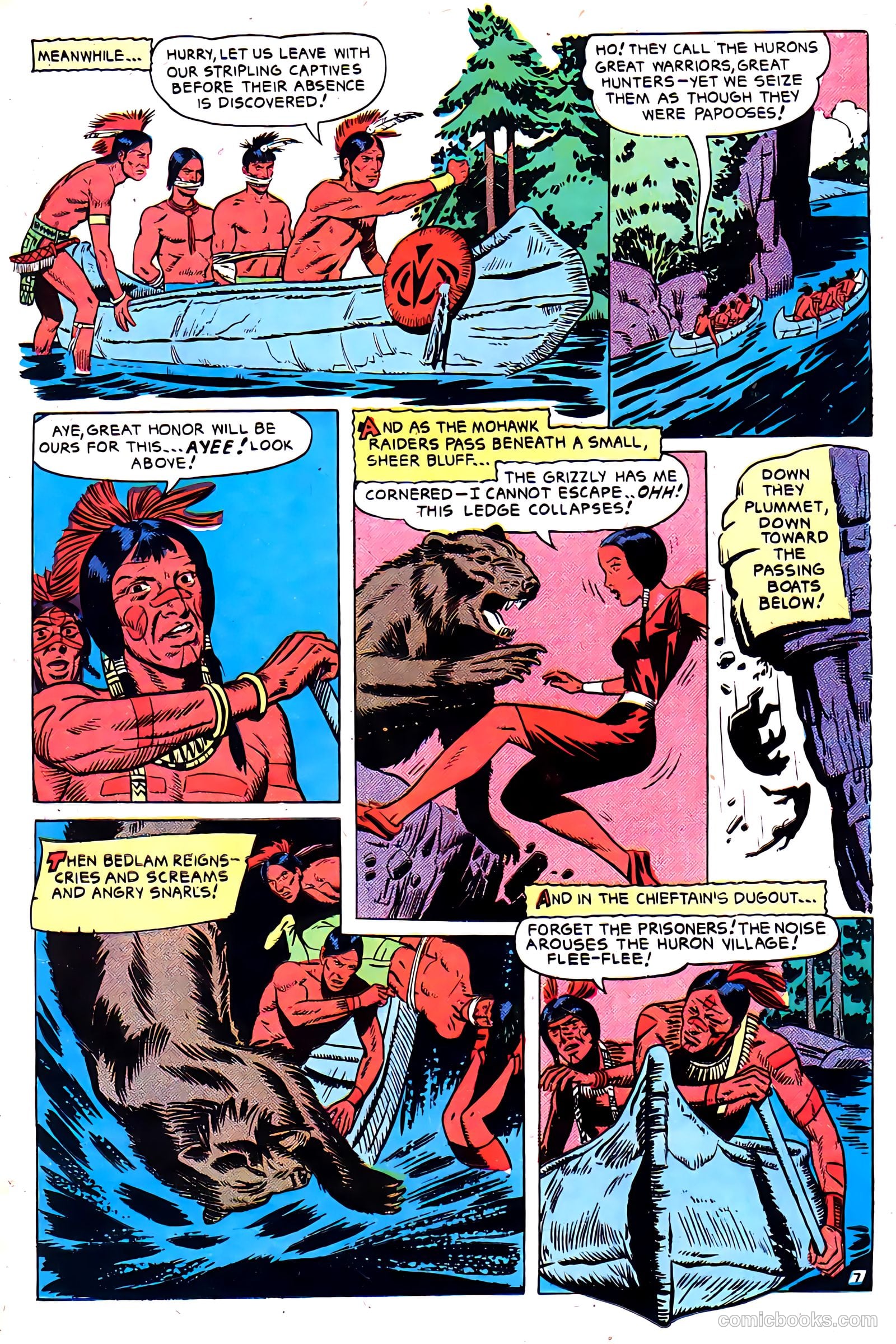 Indians #2 — page 30 of 52