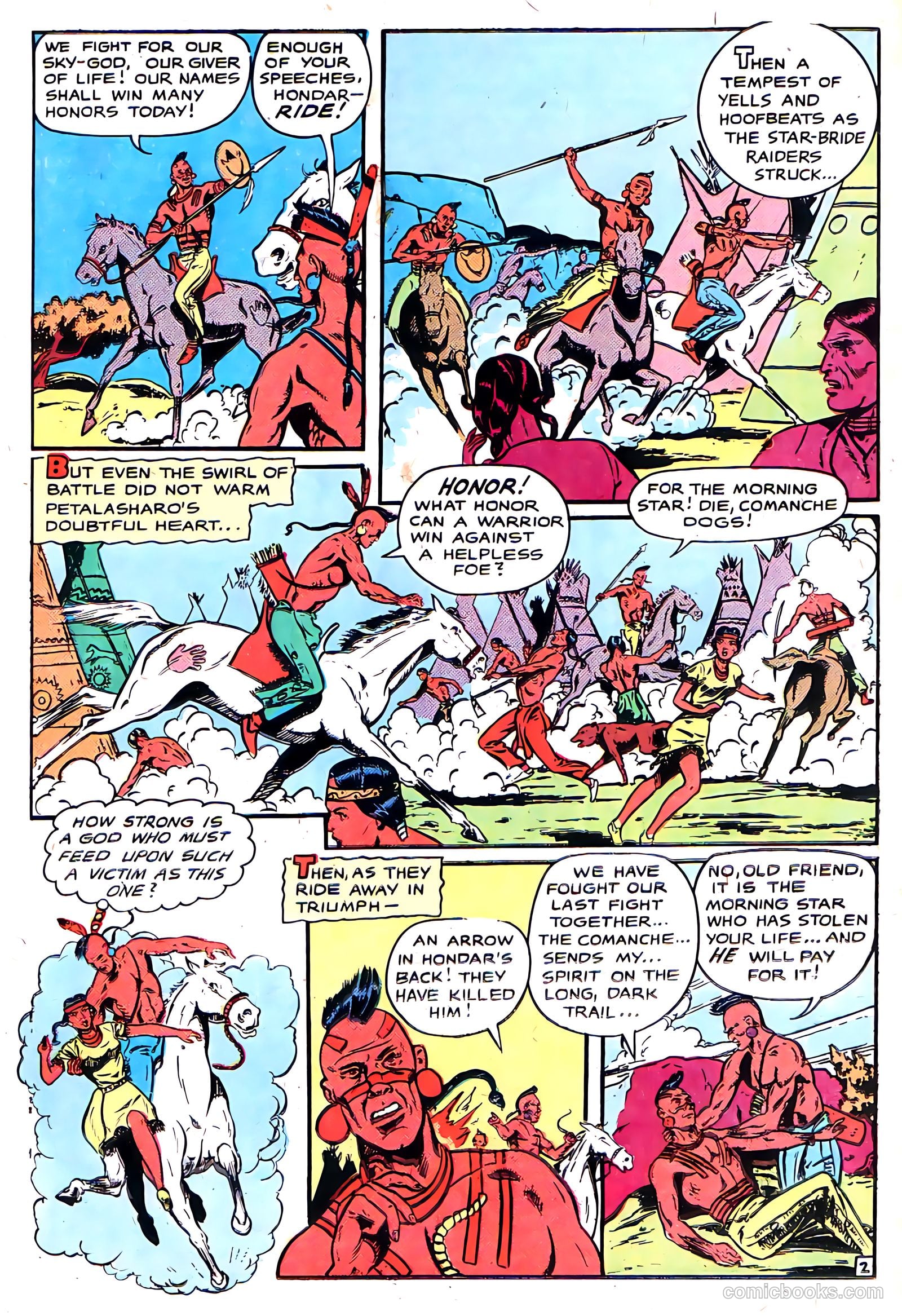 Indians #2 — page 35 of 52