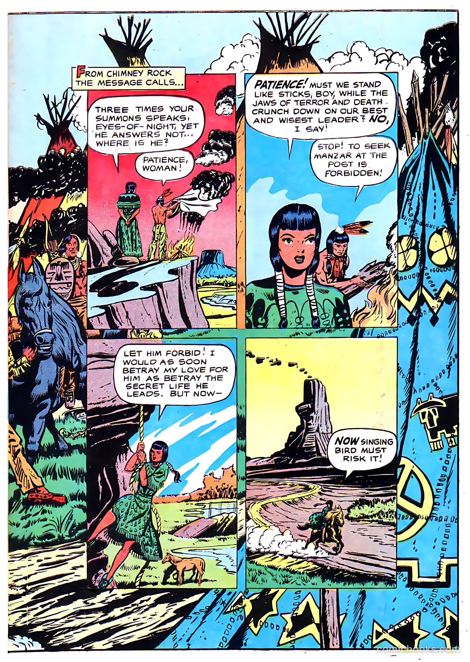 Indians #2 — page 5 of 52