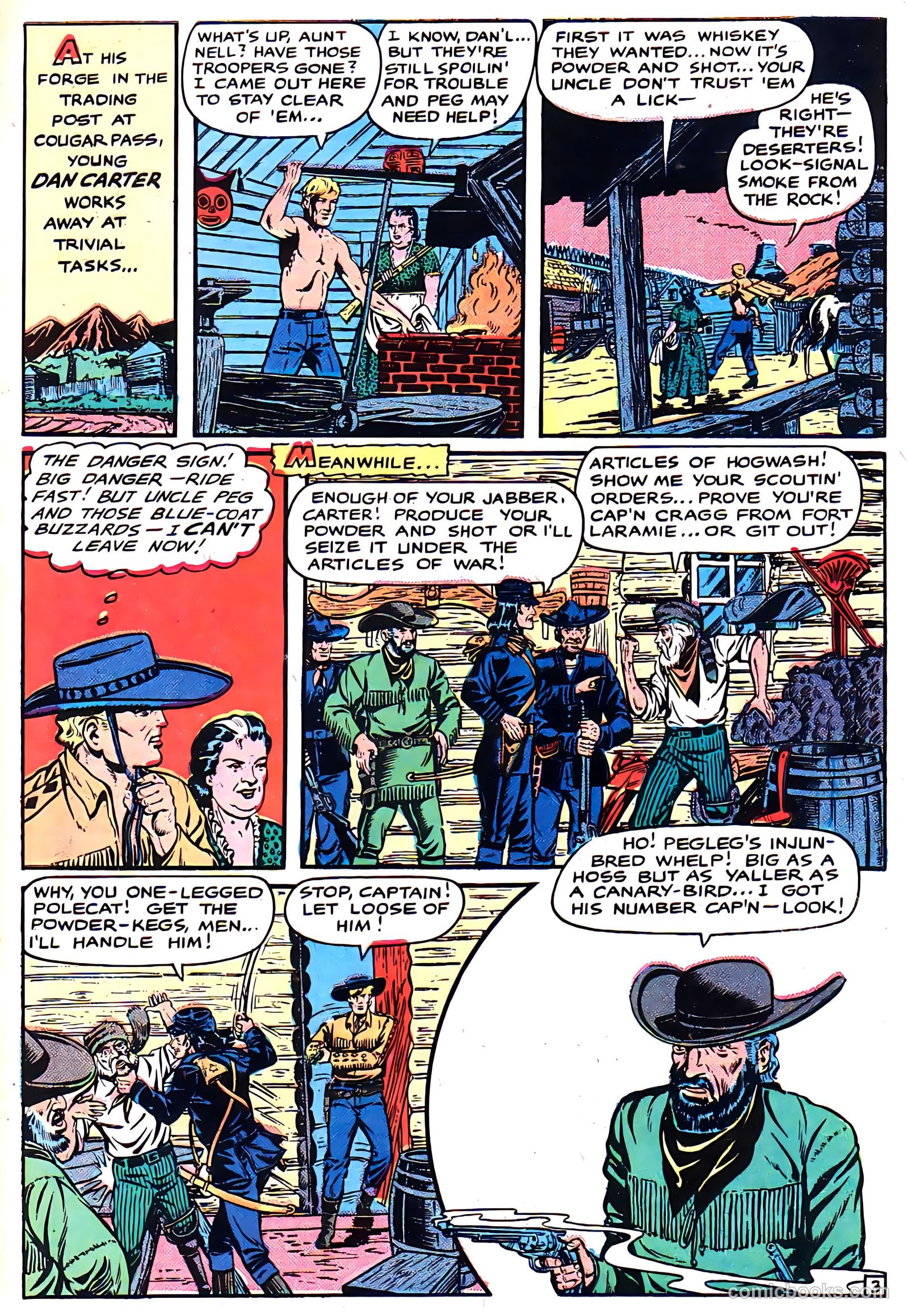 Indians #2 — page 6 of 52