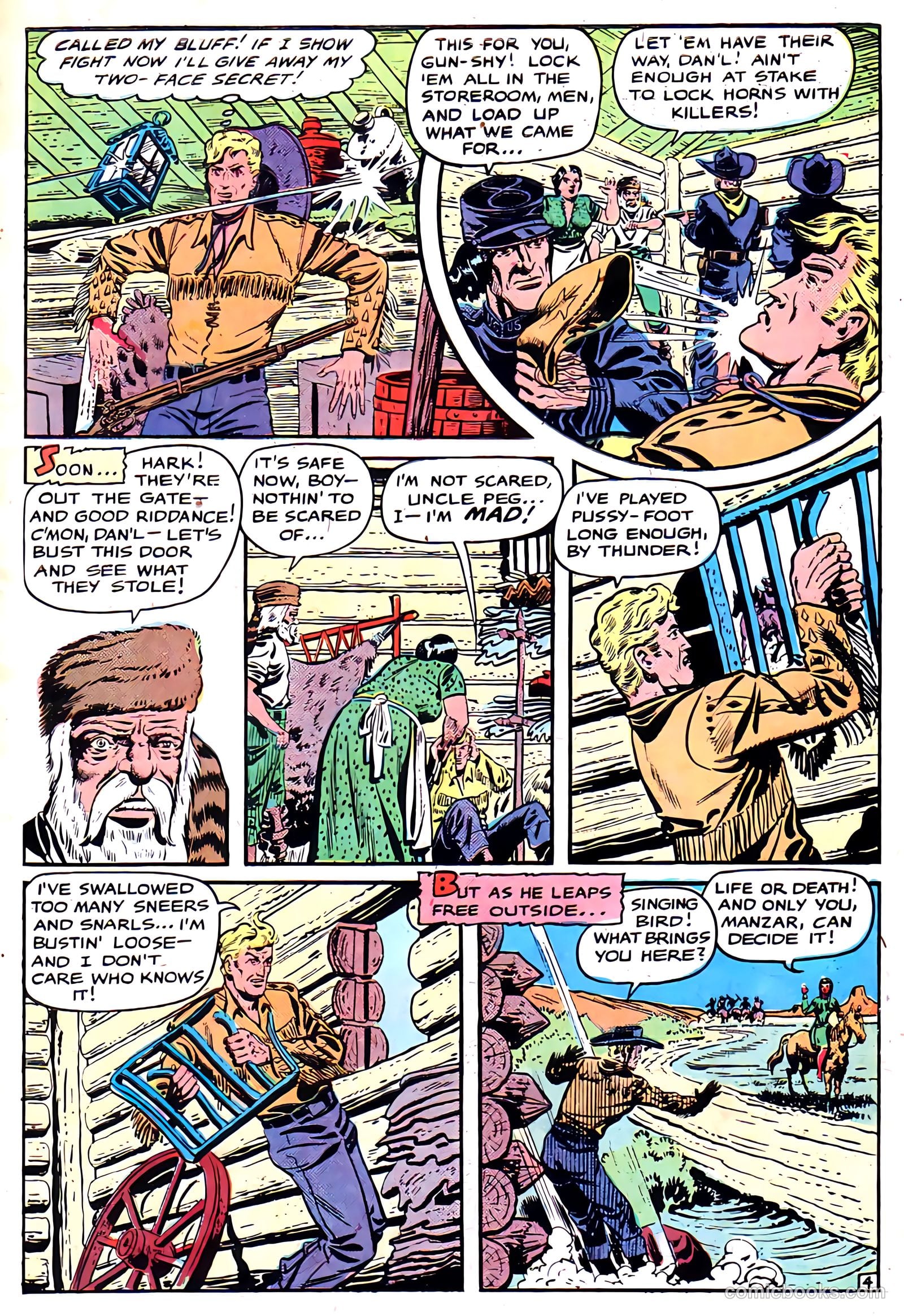 Indians #2 — page 7 of 52