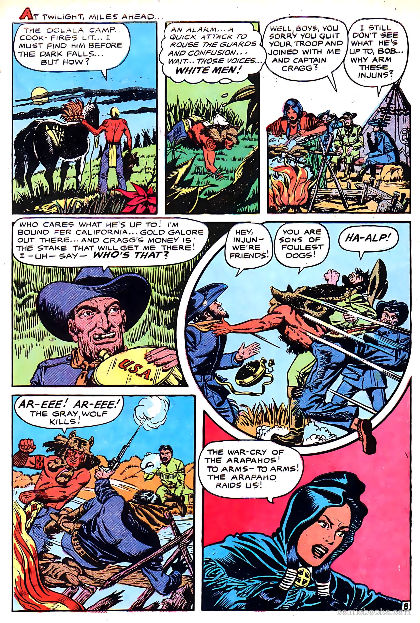 Indians #2 — page 11 of 52
