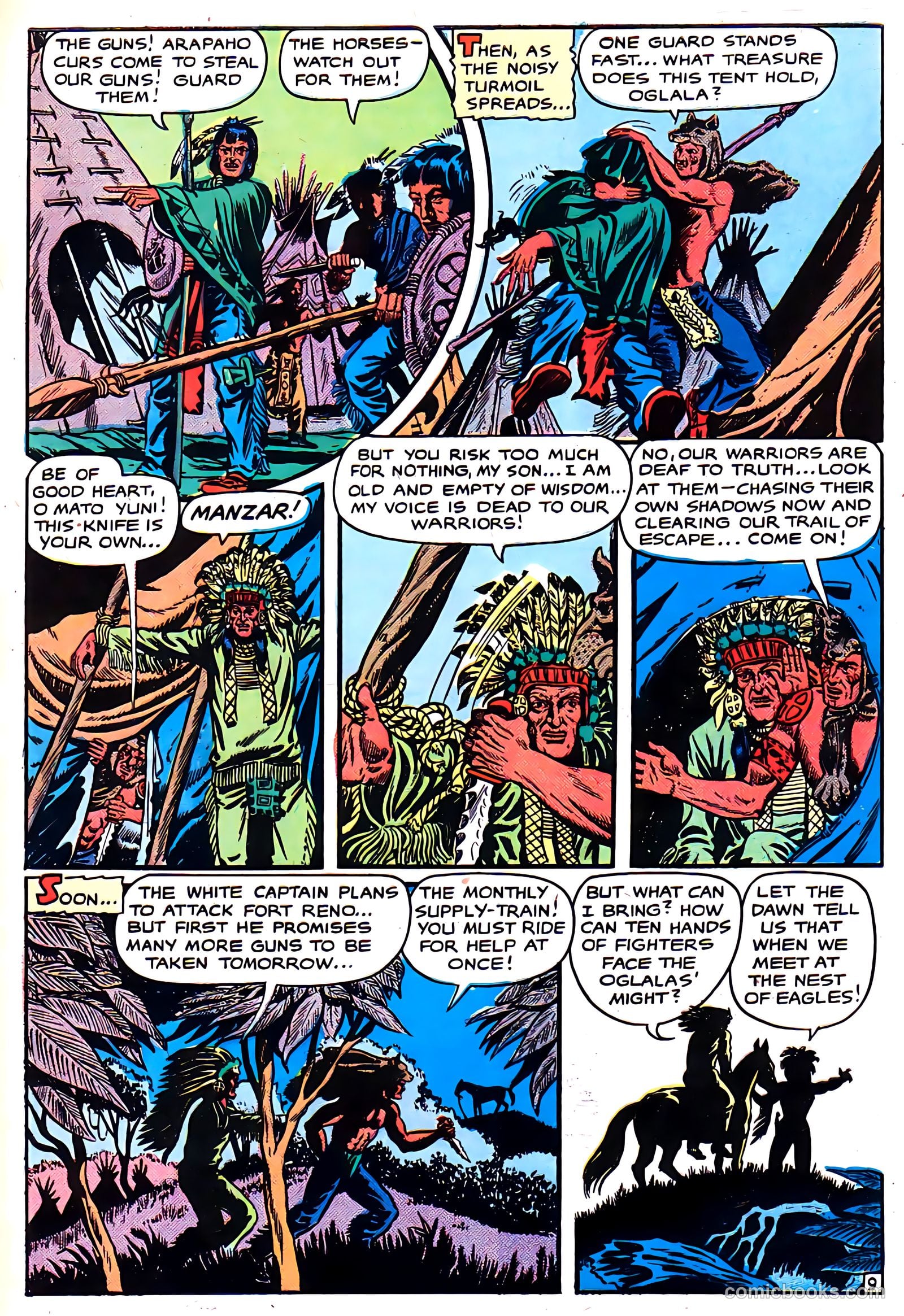 Indians #2 — page 12 of 52