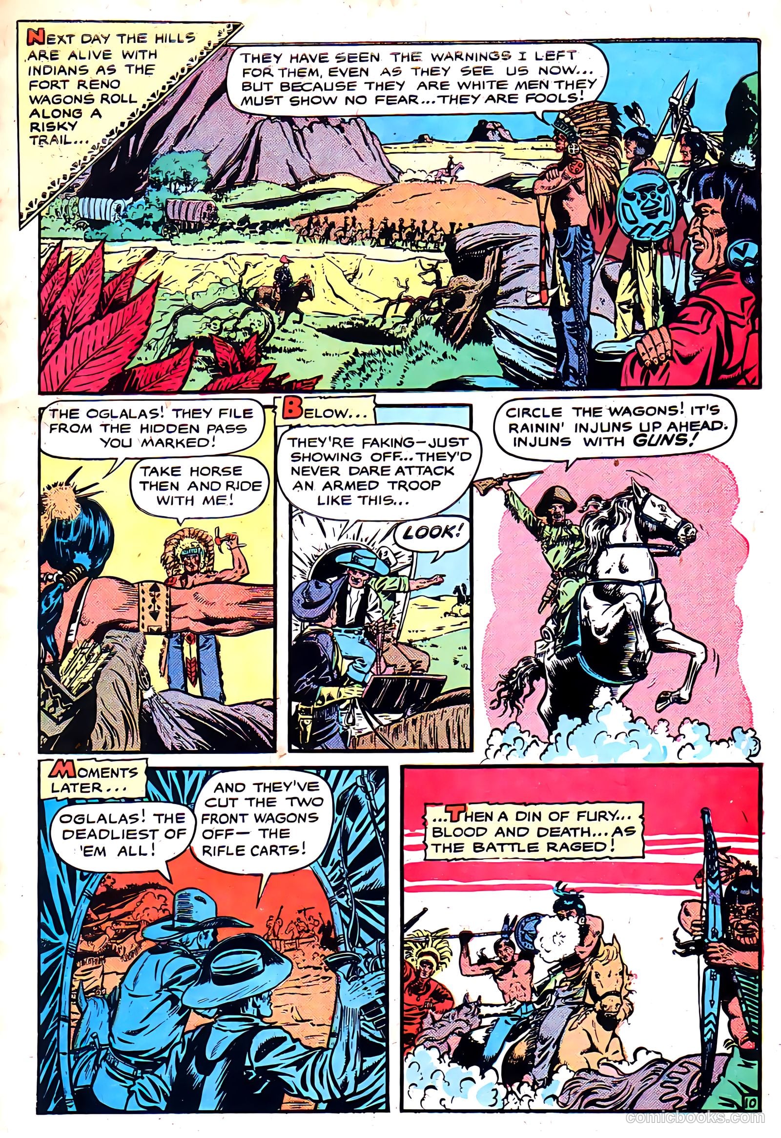 Indians #2 — page 13 of 52