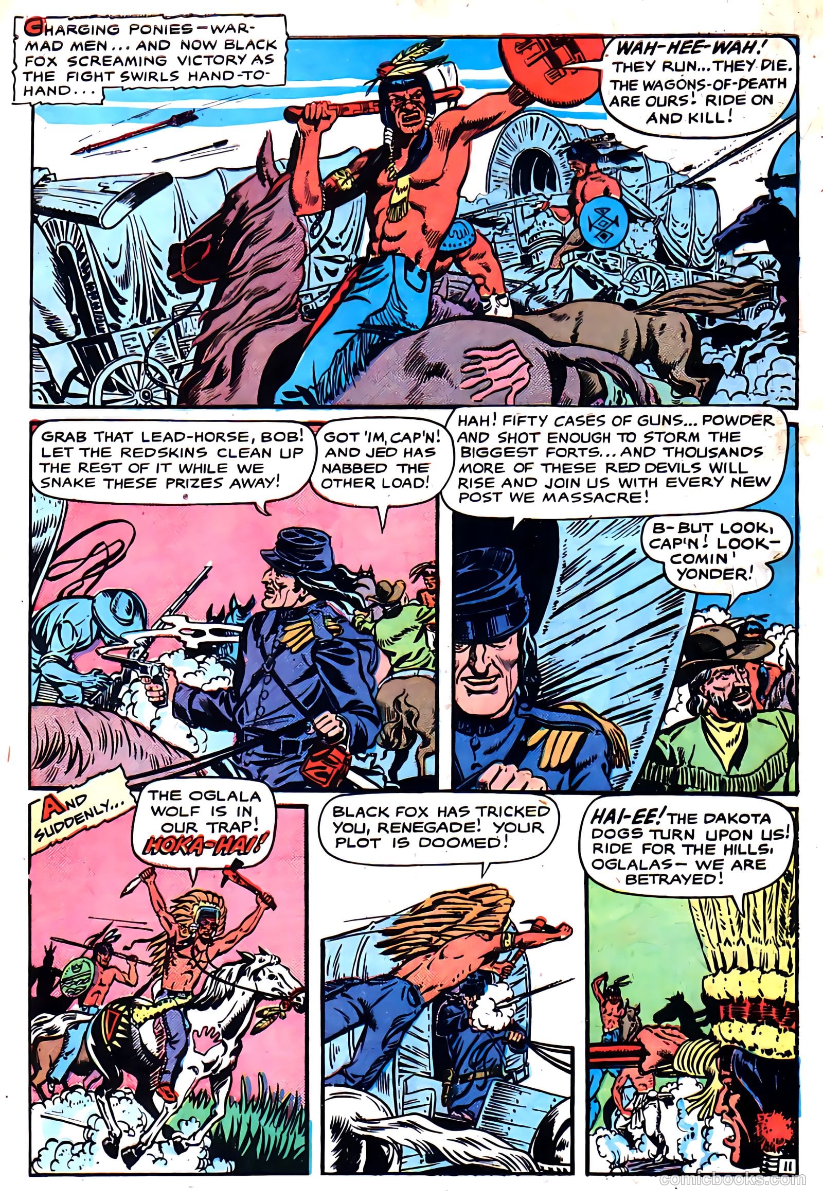 Indians #2 — page 14 of 52