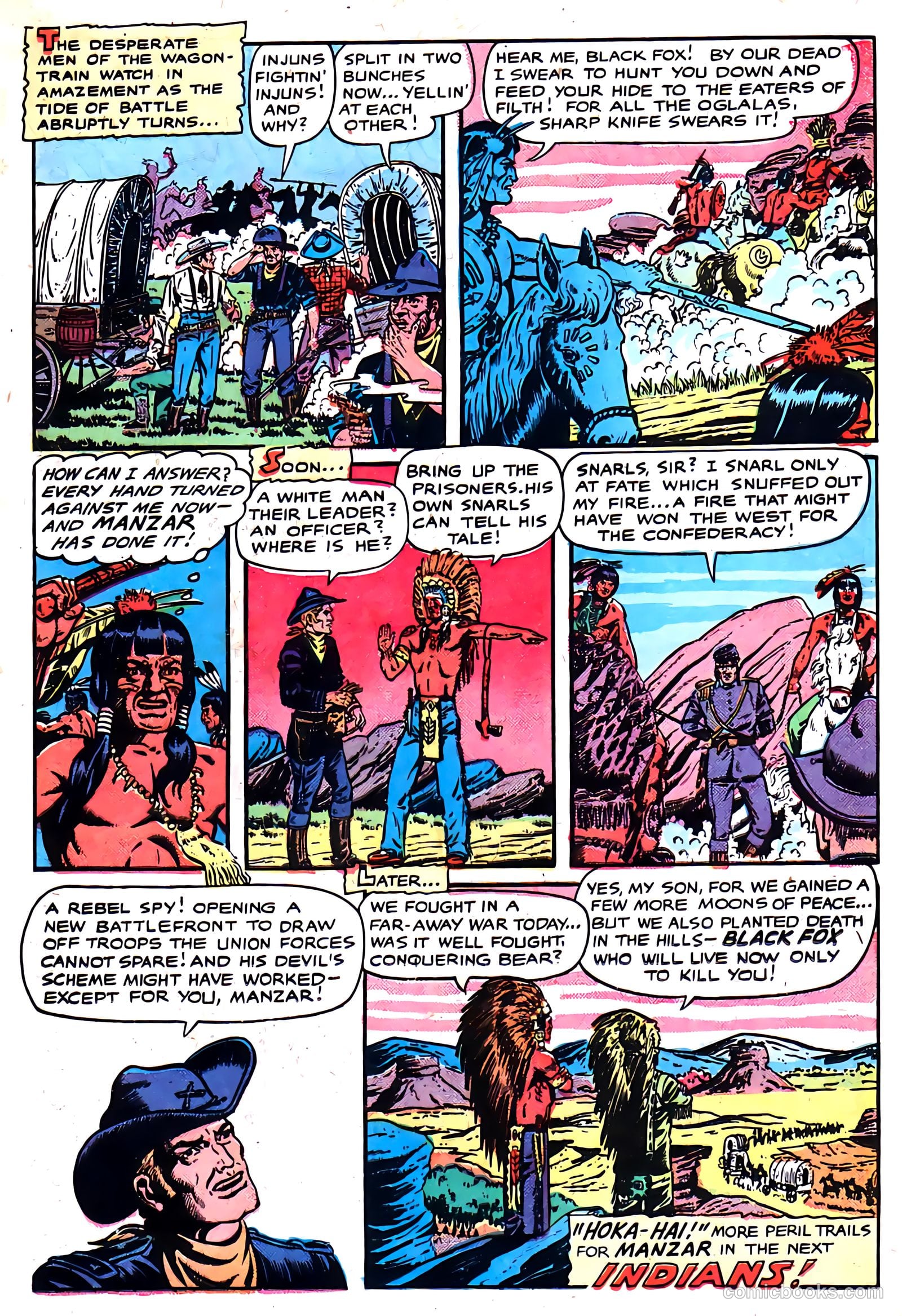 Indians #2 — page 15 of 52