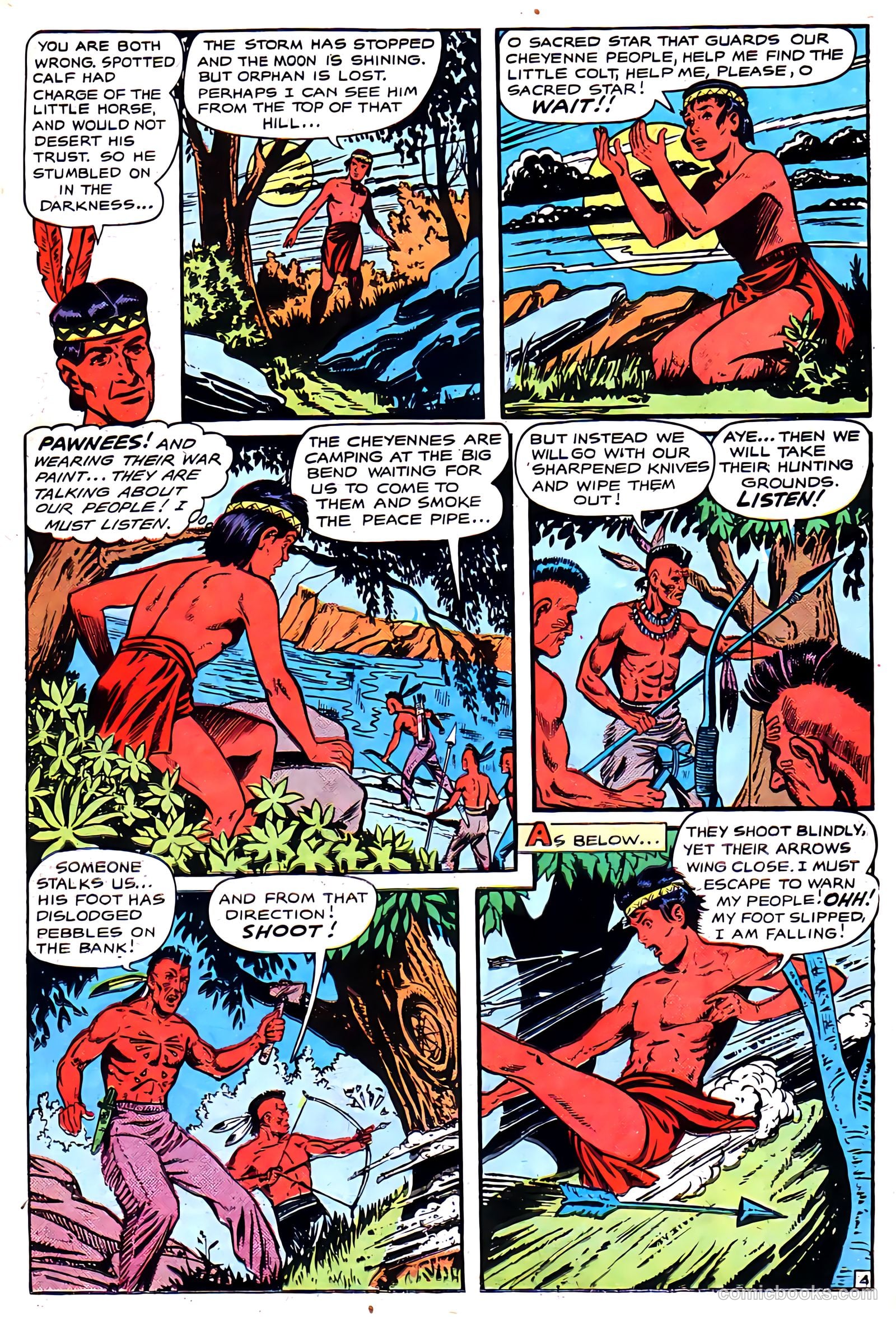 Indians #2 — page 19 of 52