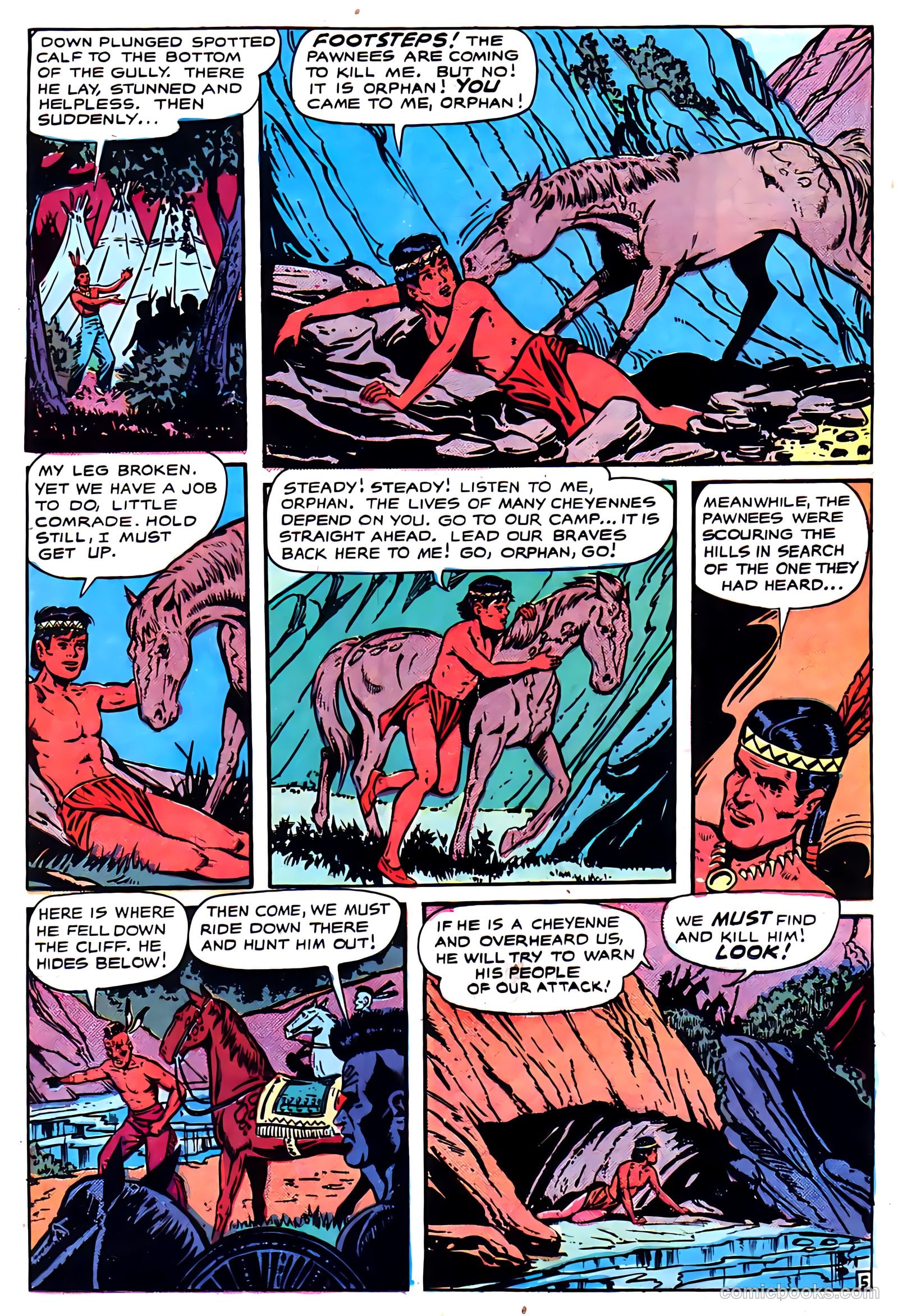 Indians #2 — page 20 of 52