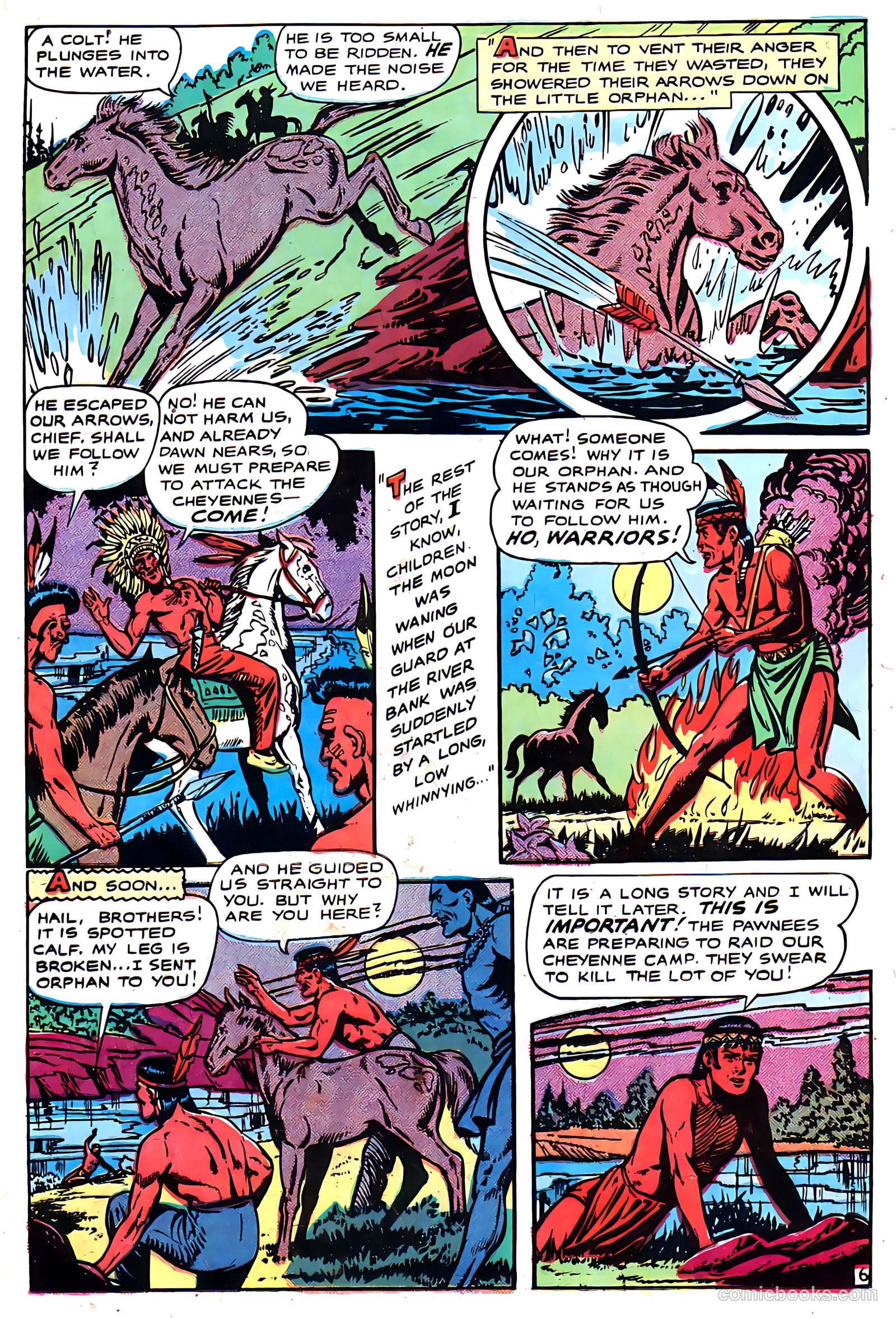 Indians #2 — page 21 of 52