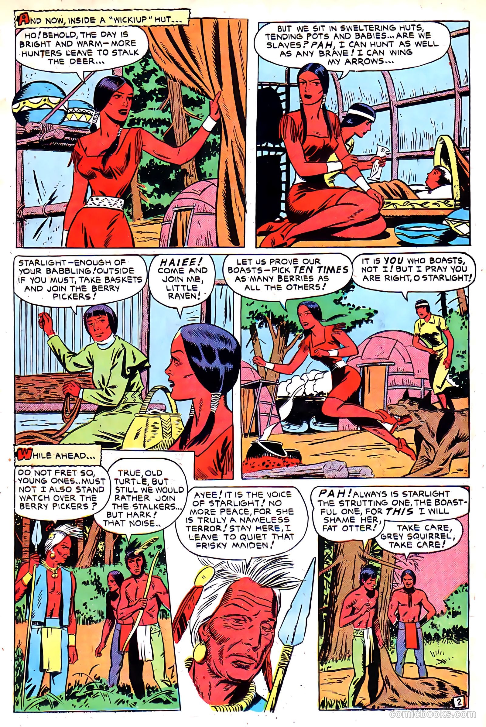 Indians #2 — page 25 of 52