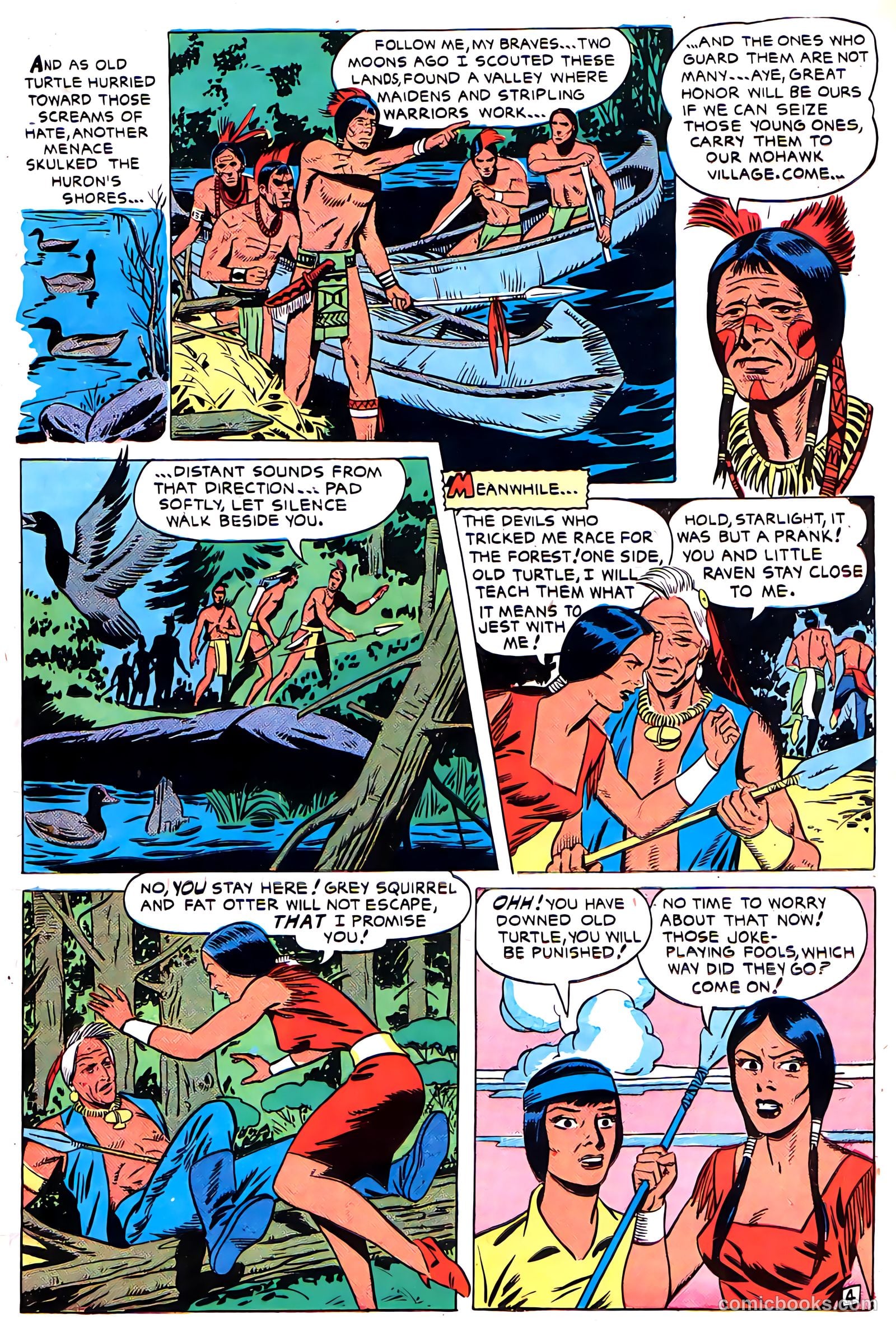 Indians #2 — page 27 of 52