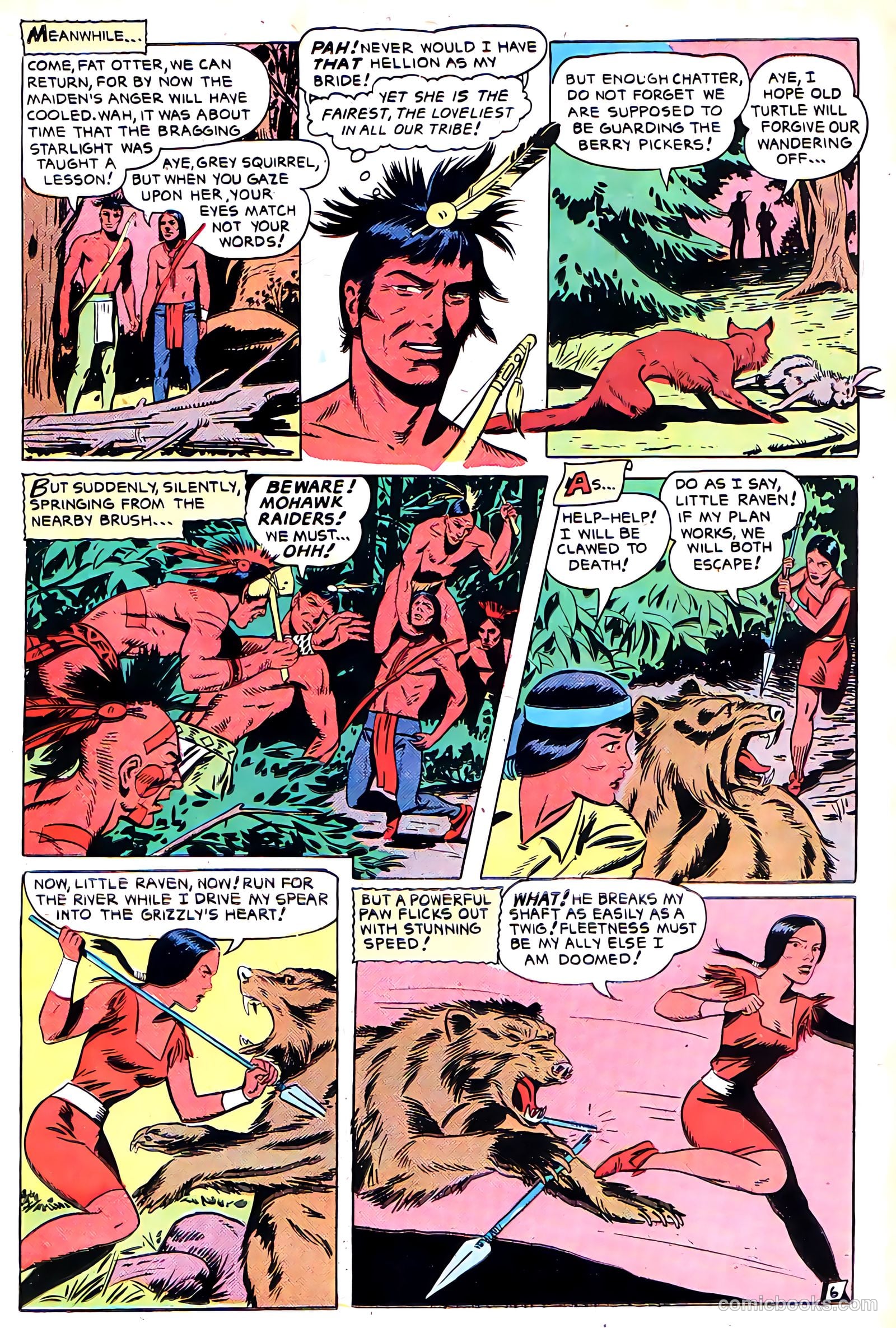 Indians #2 — page 29 of 52