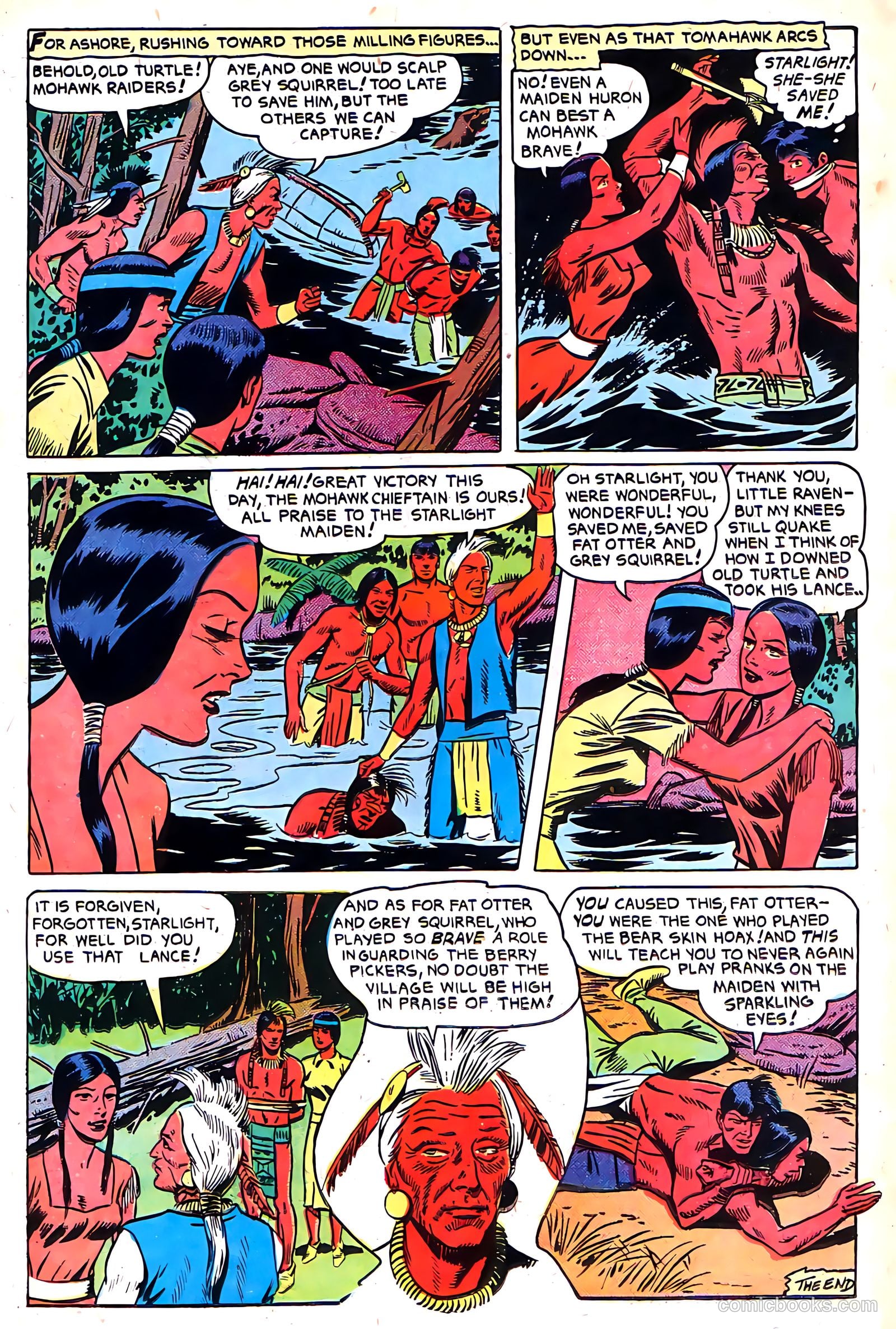 Indians #2 — page 31 of 52