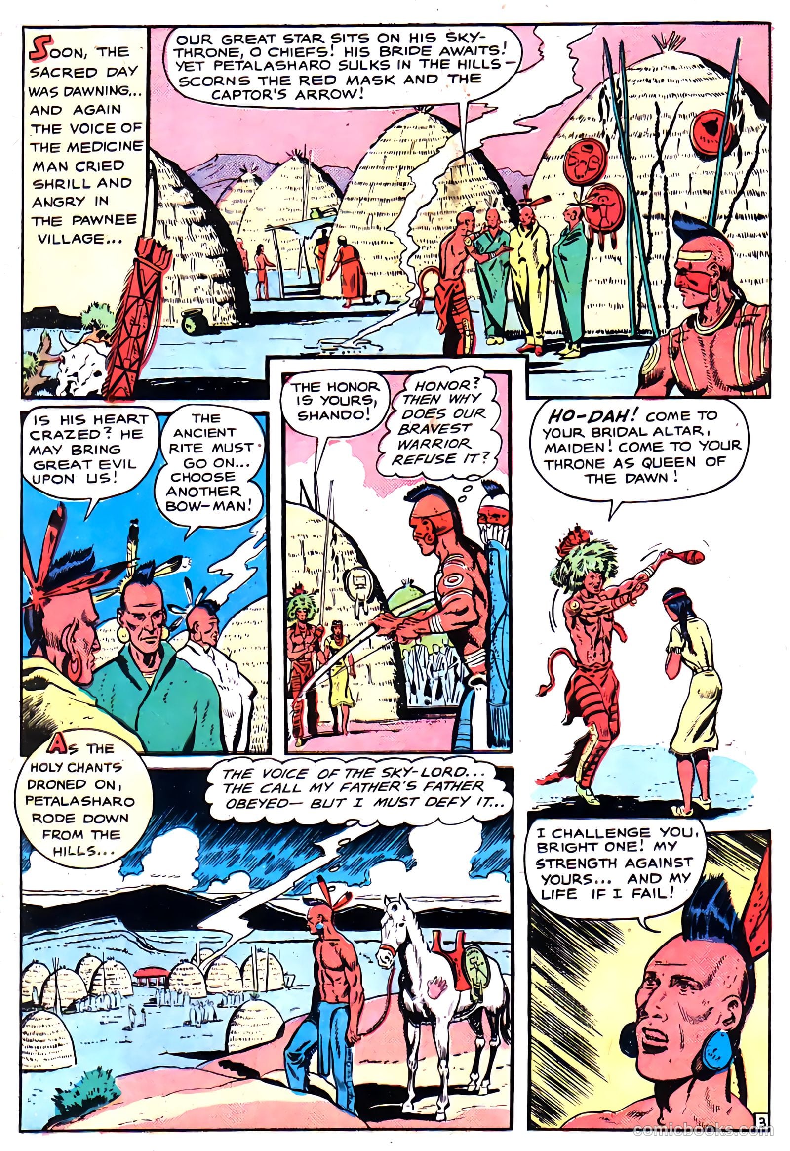 Indians #2 — page 36 of 52