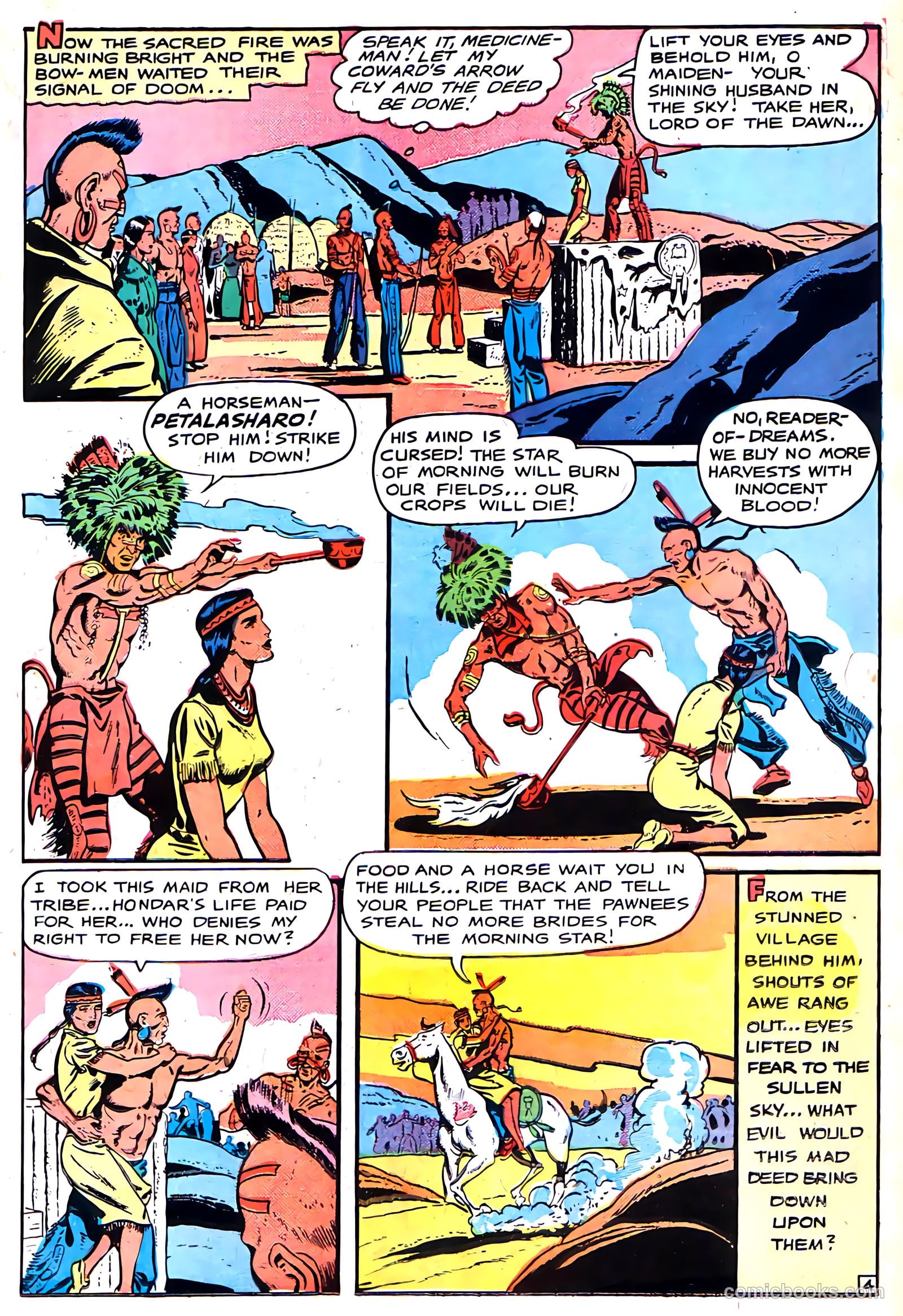 Indians #2 — page 37 of 52