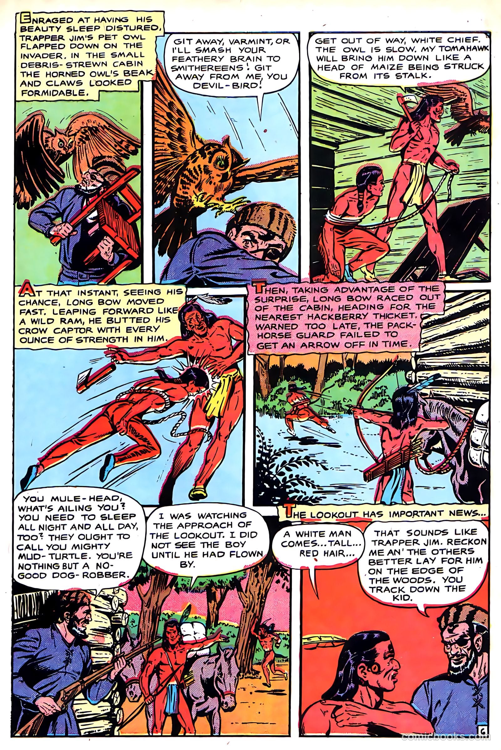 Indians #2 — page 45 of 52