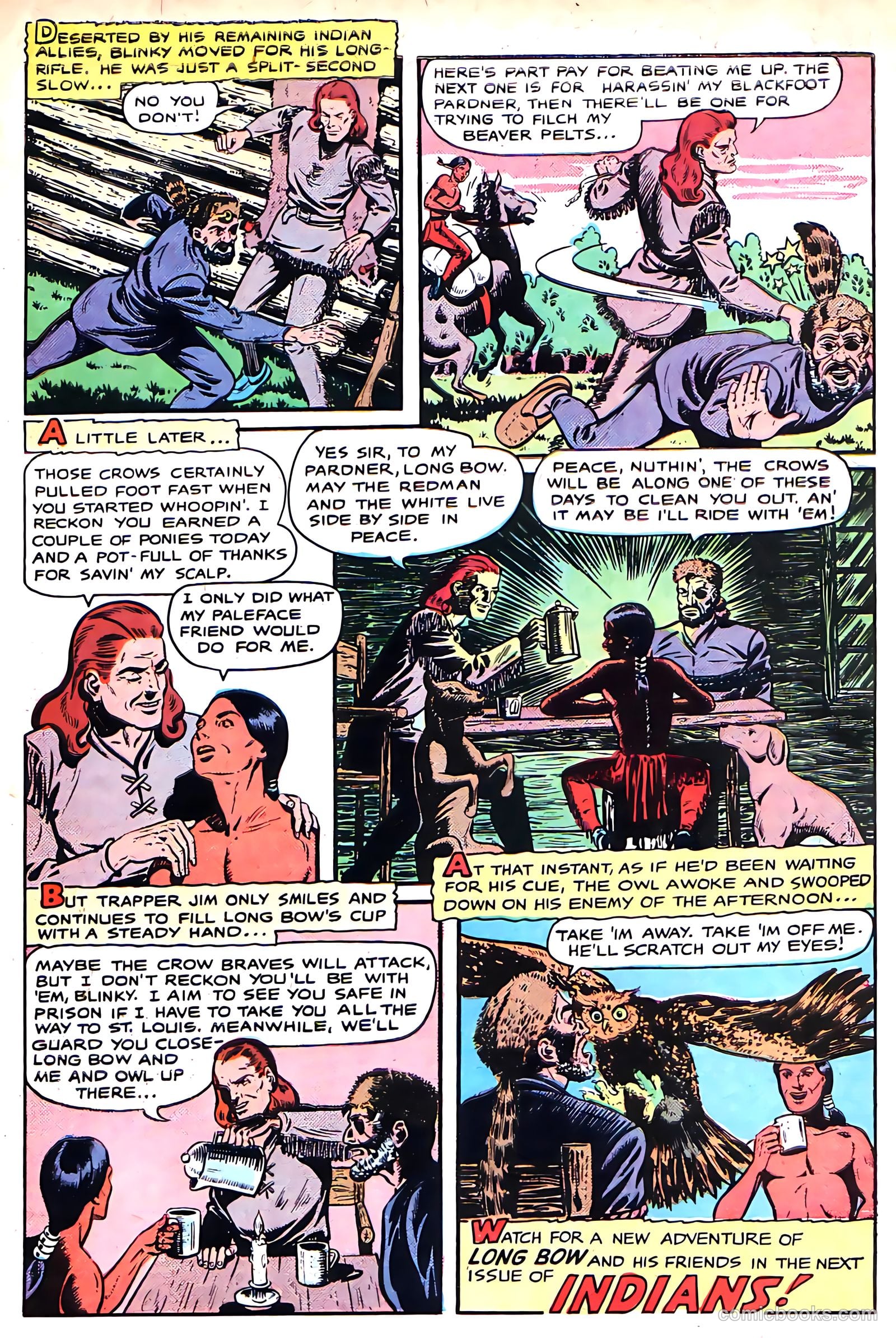 Indians #2 — page 49 of 52