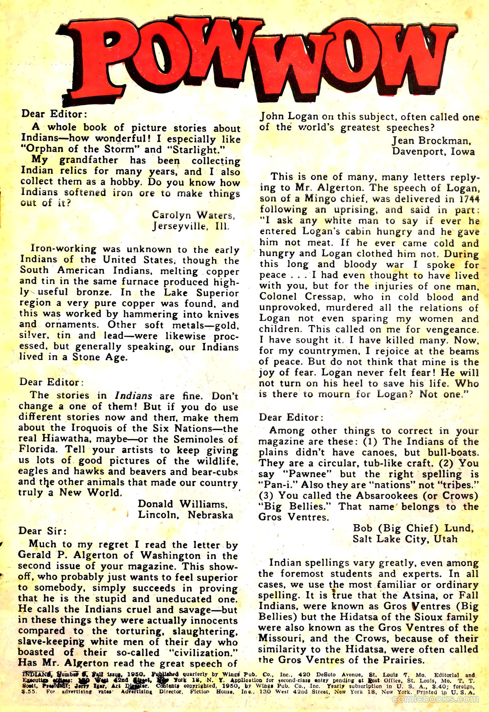 Indians #3 — page 3 of 51