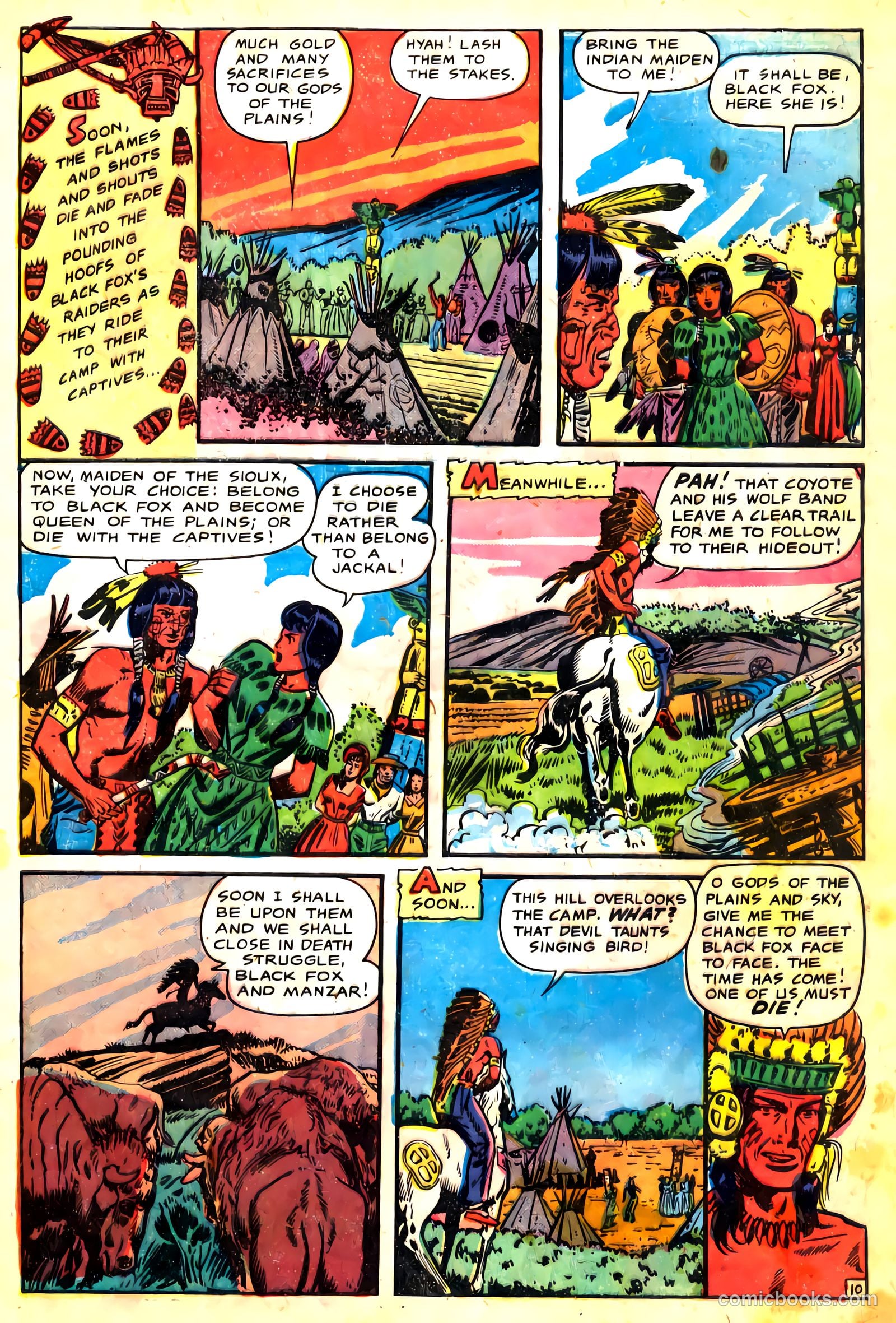 Indians #3 — page 12 of 51