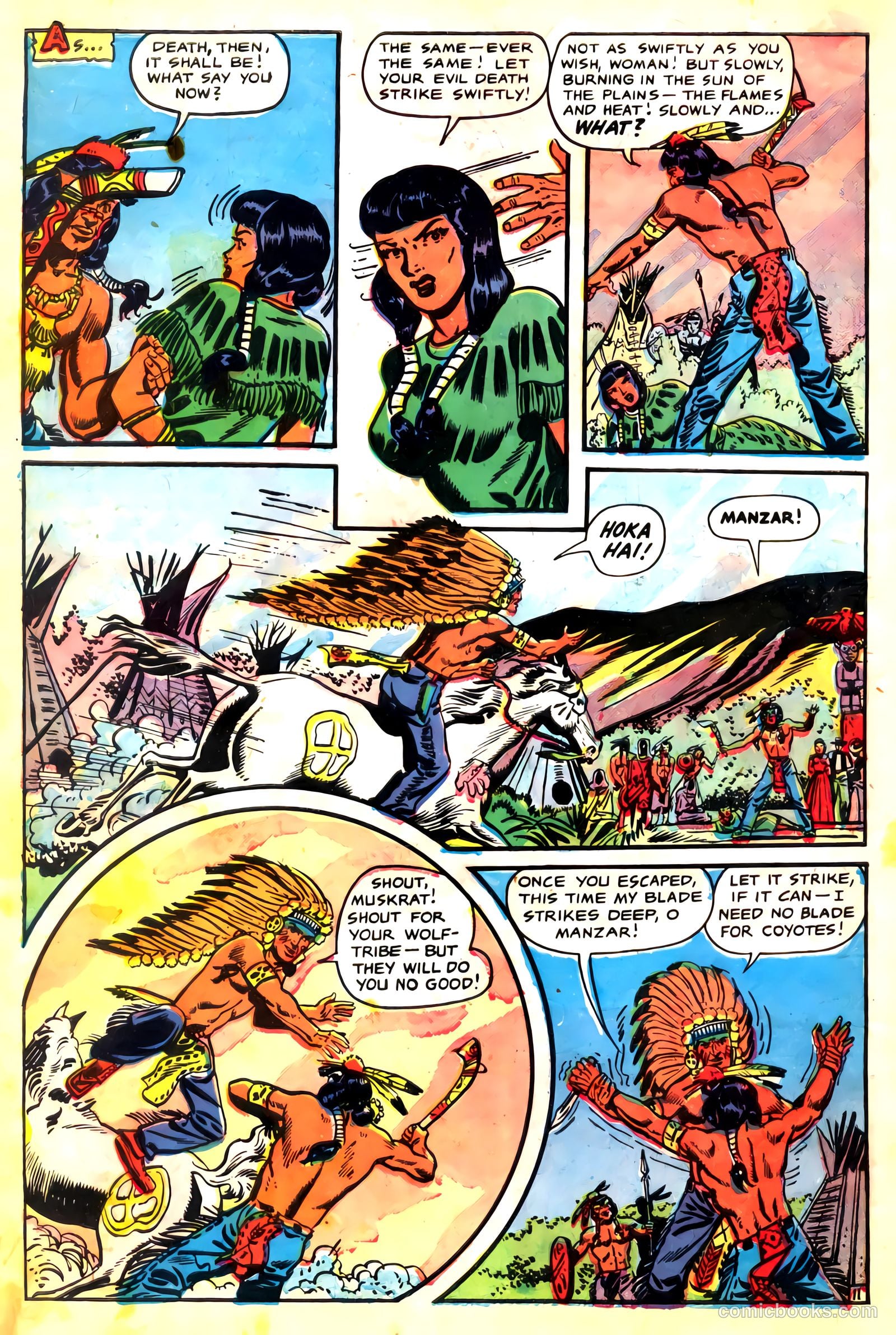 Indians #3 — page 13 of 51