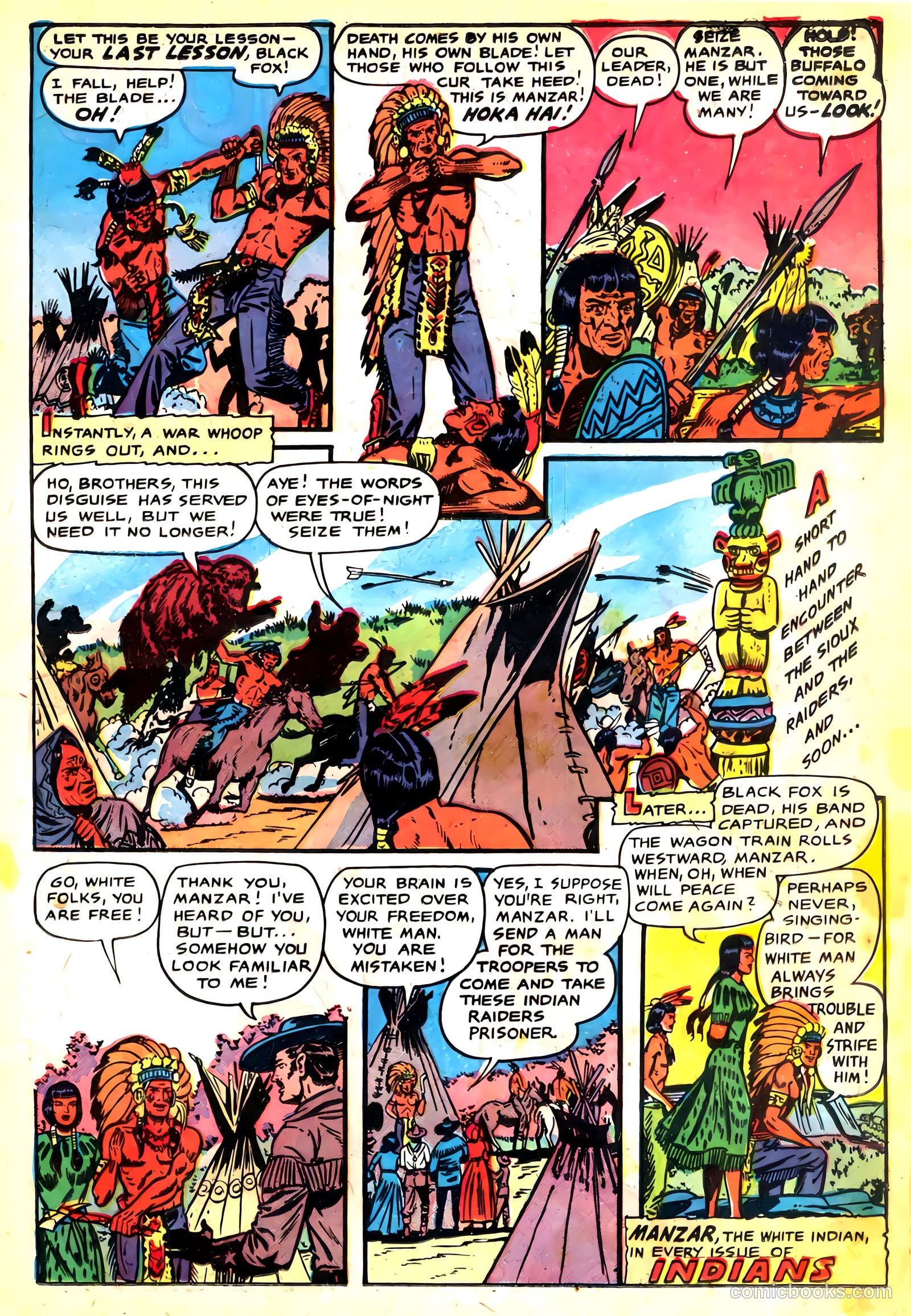 Indians #3 — page 14 of 51