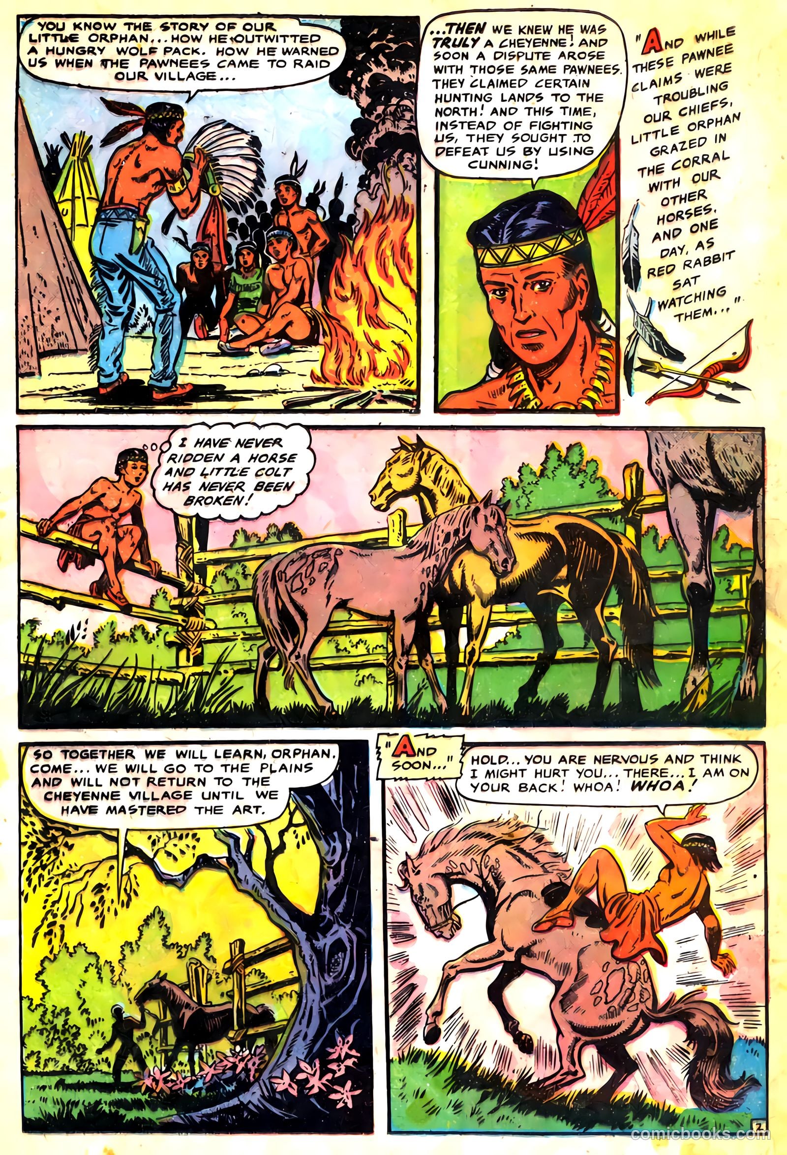 Indians #3 — page 18 of 51