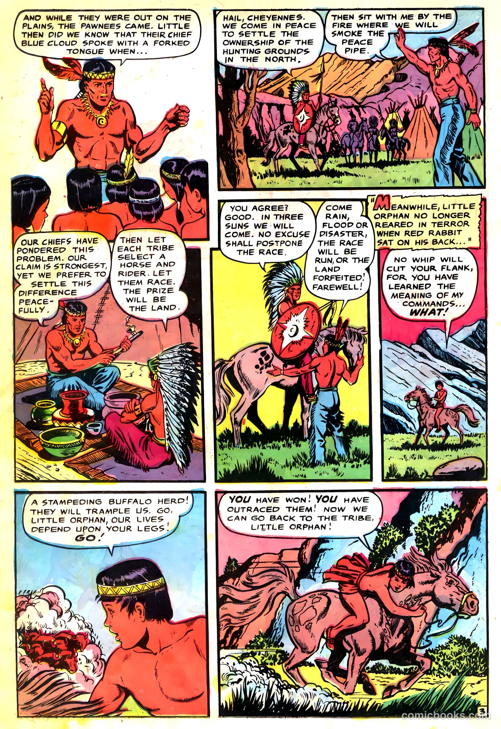 Indians #3 — page 19 of 51