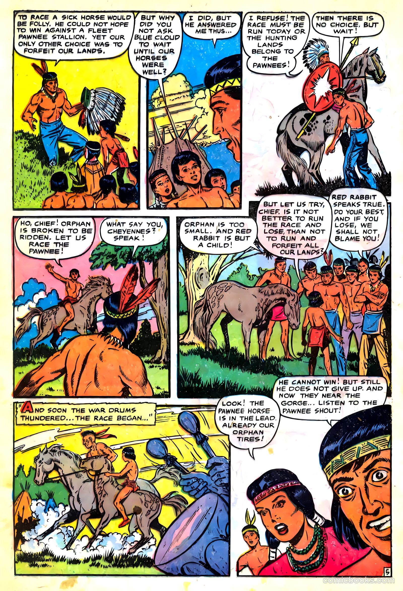 Indians #3 — page 21 of 51