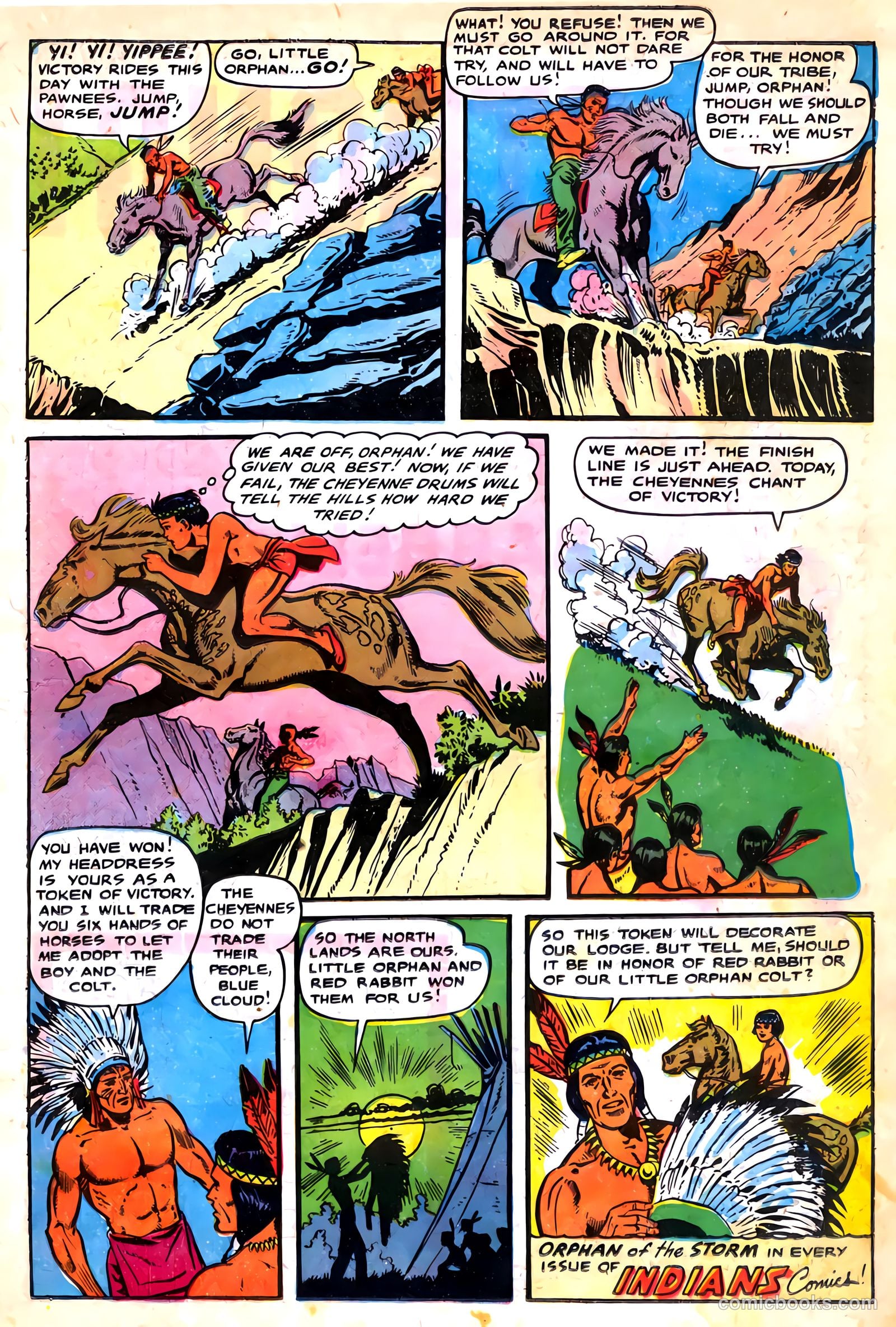 Indians #3 — page 22 of 51