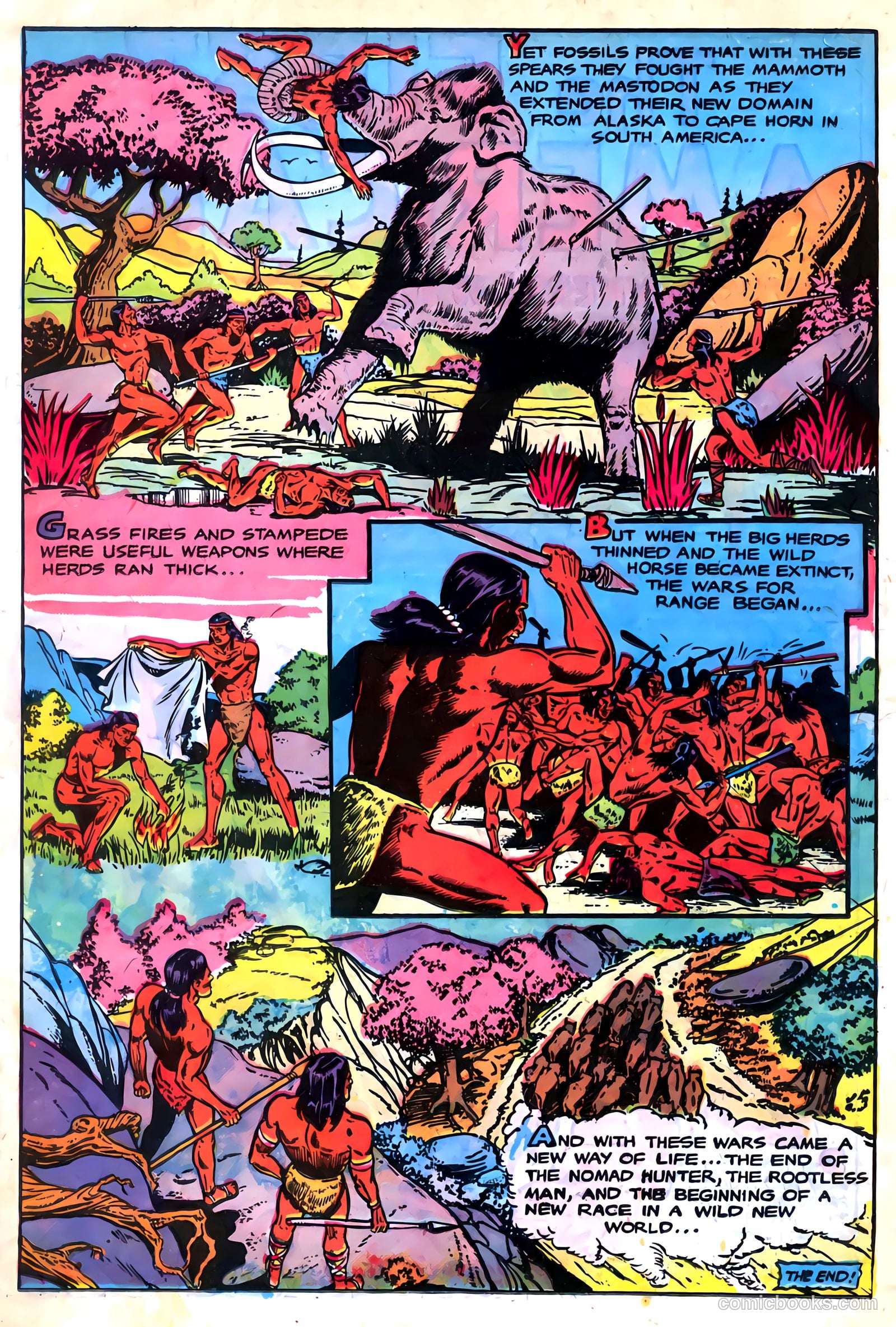 Indians #3 — page 25 of 51