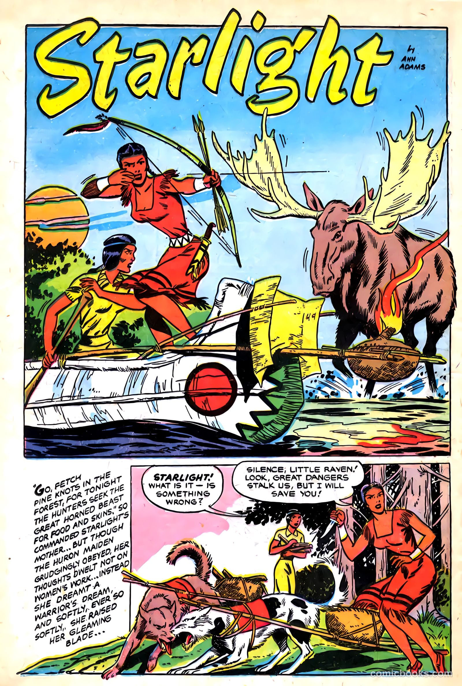 Indians #3 — page 27 of 51