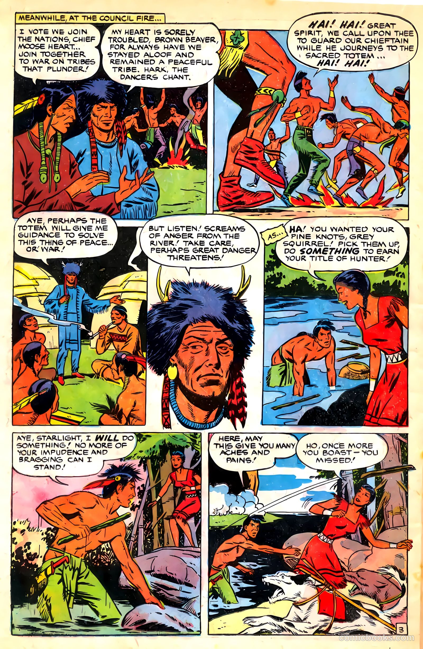 Indians #3 — page 29 of 51