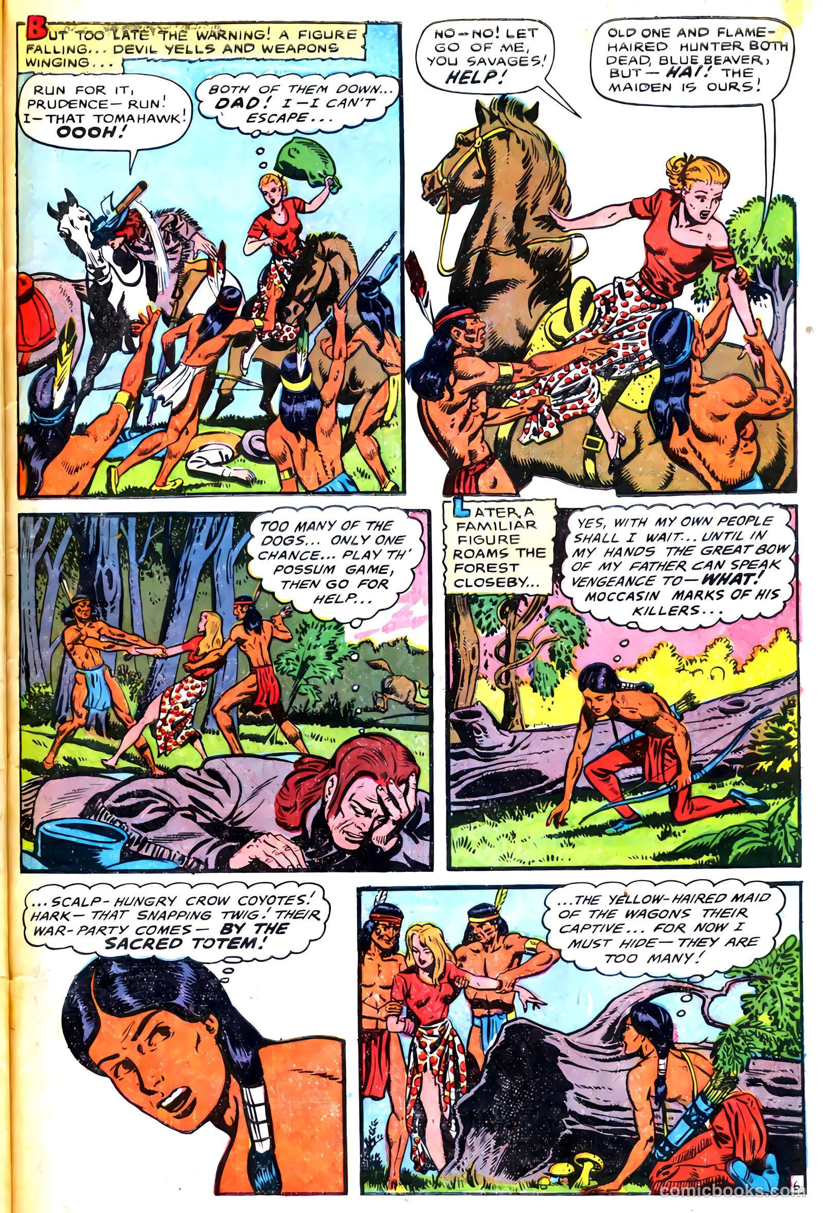 Indians #3 — page 46 of 51