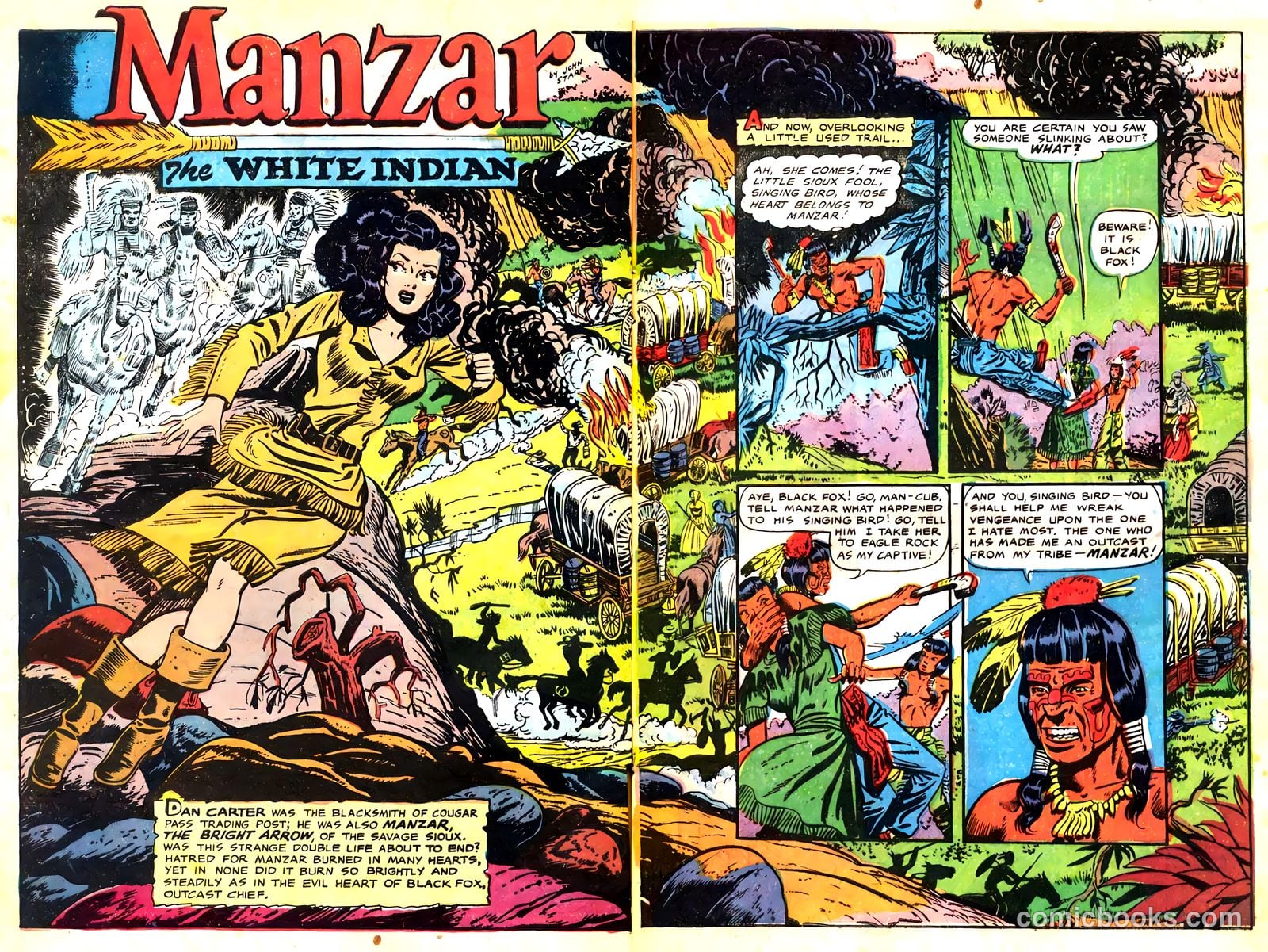 Indians #3 — page 4 of 51