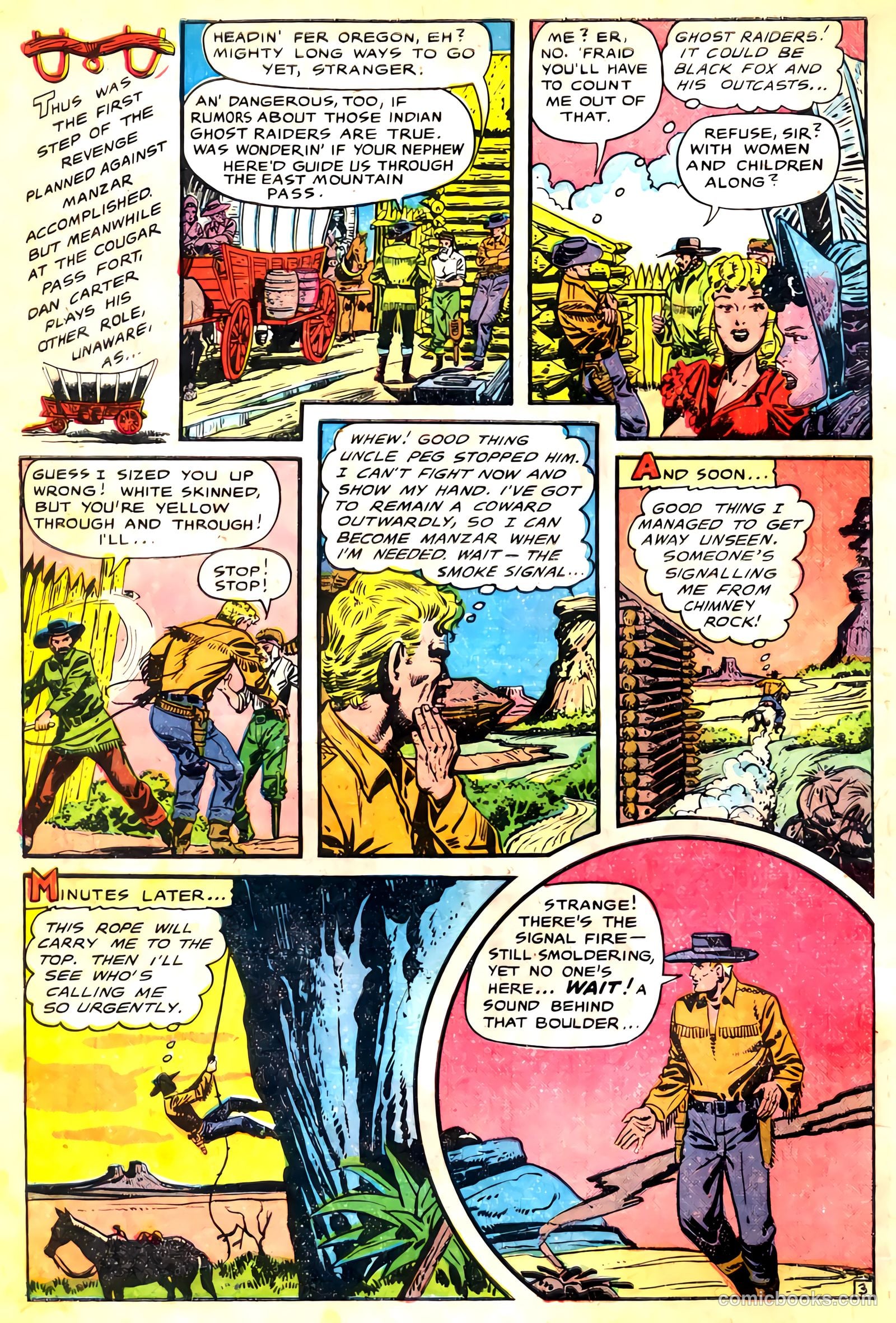 Indians #3 — page 5 of 51