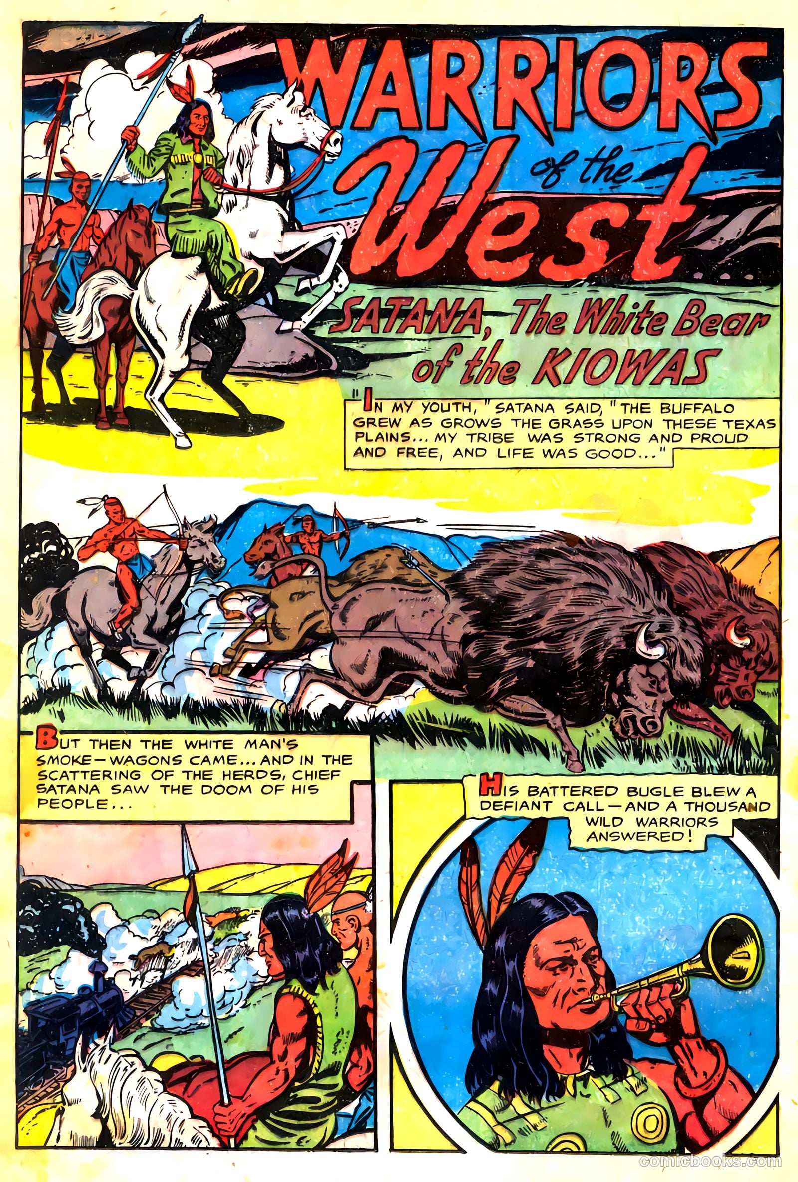 Indians #3 — page 15 of 51